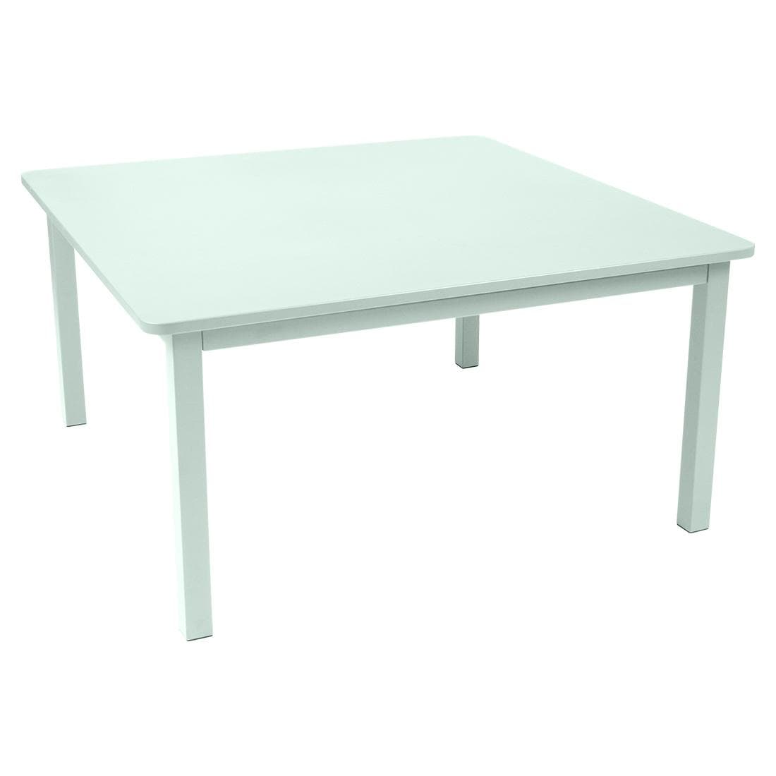 Fermob Craft Tuintafel 143x143 Ice Mint