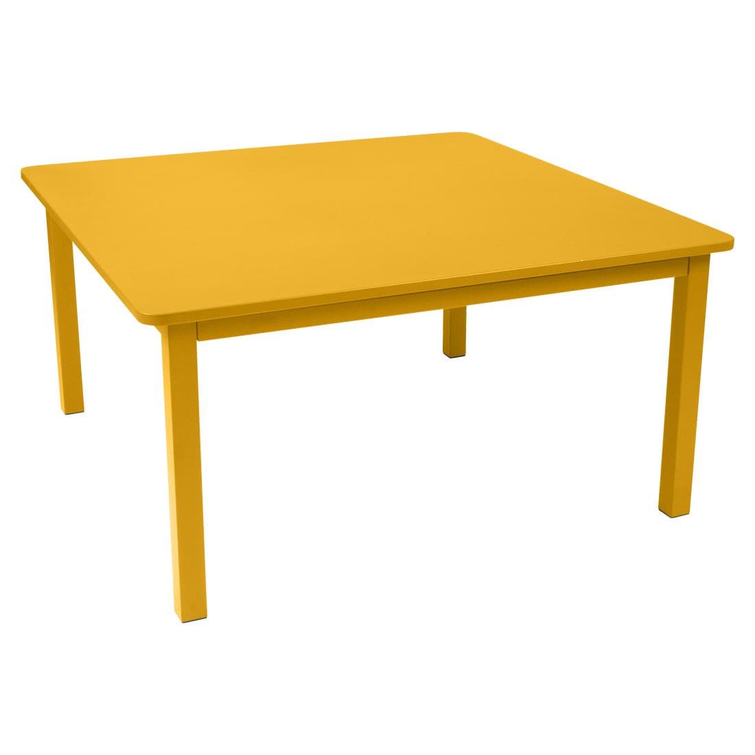 Fermob Craft Tuintafel 143x143 Honey