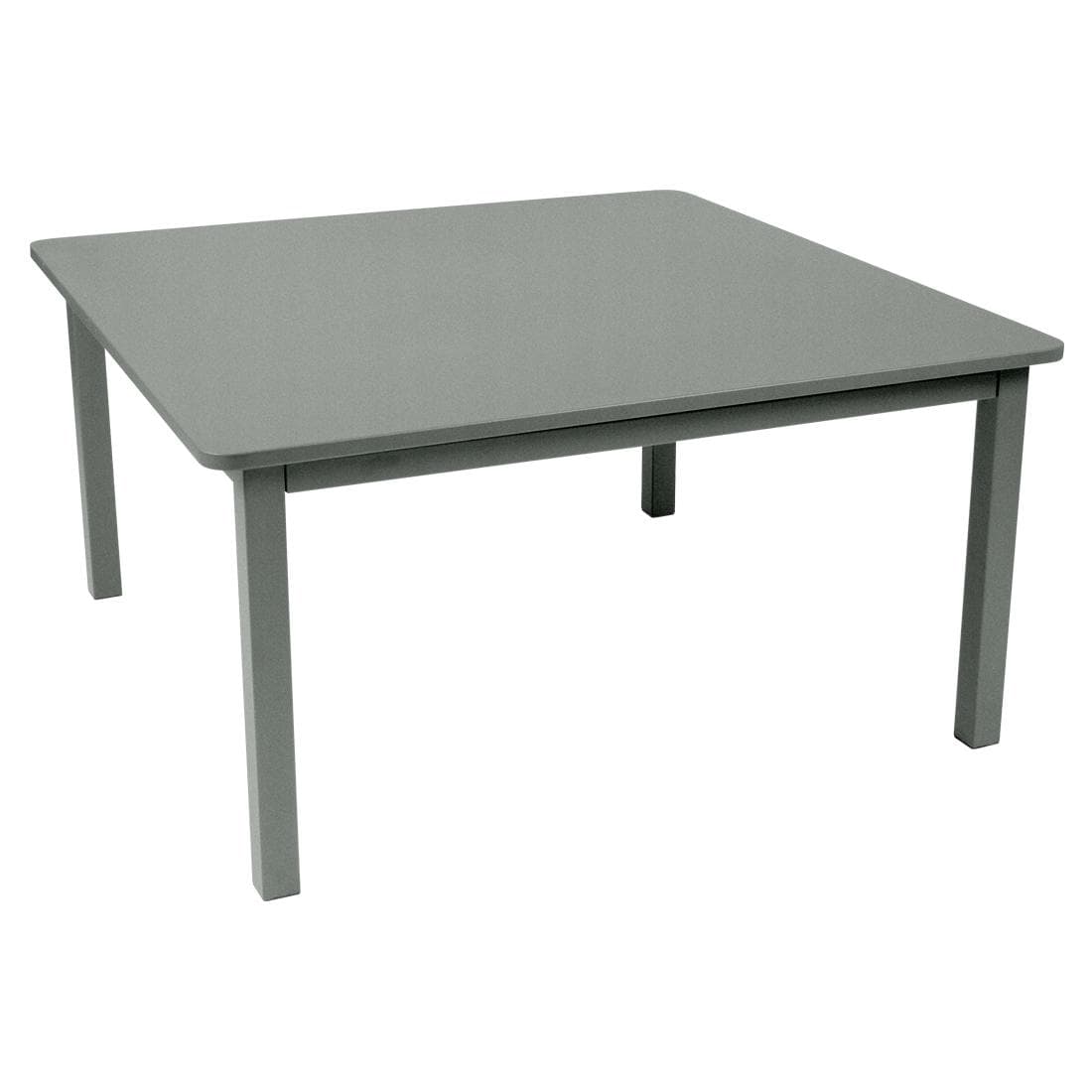 Fermob Craft Tuintafel 143x143 Lapilli Grey