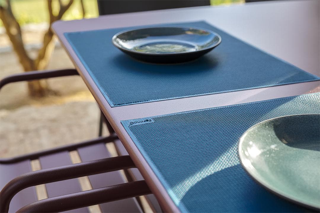 Fermob Fermob Placemat 45x35 Stereo Anthracite thumbnail 2