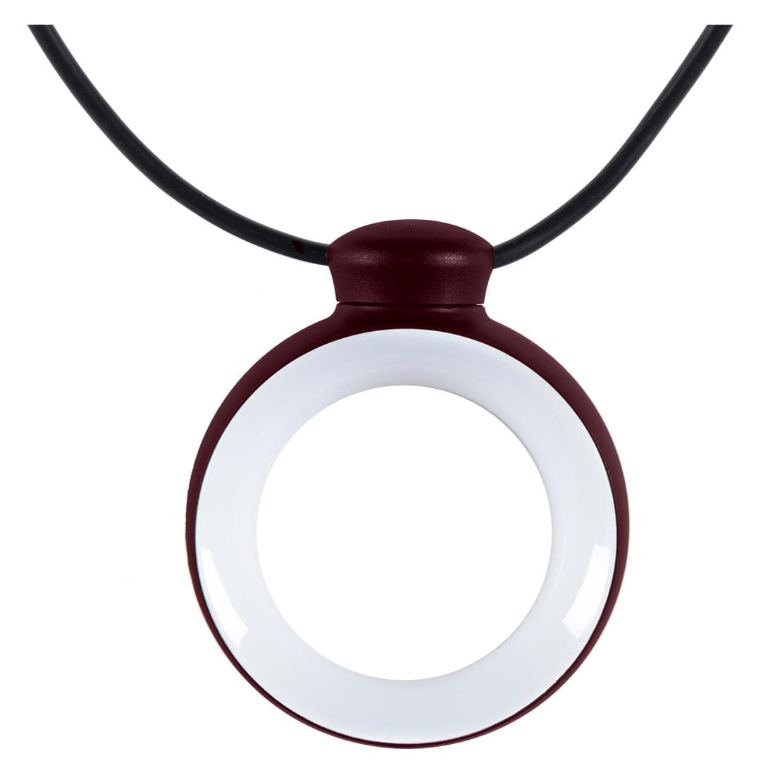 Fermob Hoopik Lichtsnoer Black Cherry