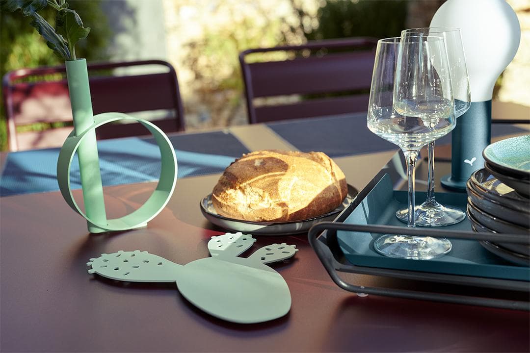 Fermob Ios Vaas Clay Grey thumbnail 2