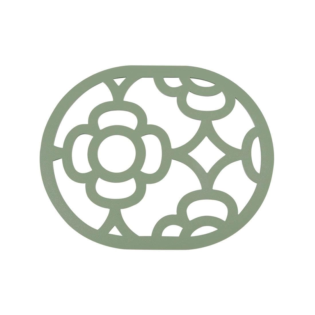 Fermob Lorette Onderzetter 22x17 Cactus