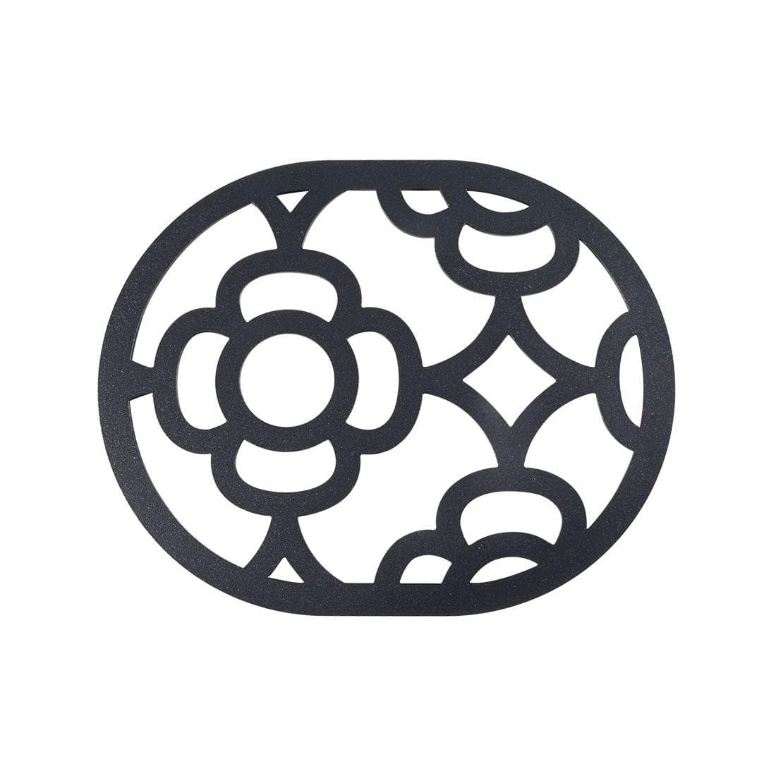 Fermob Lorette Onderzetter 22x17 Anthracite