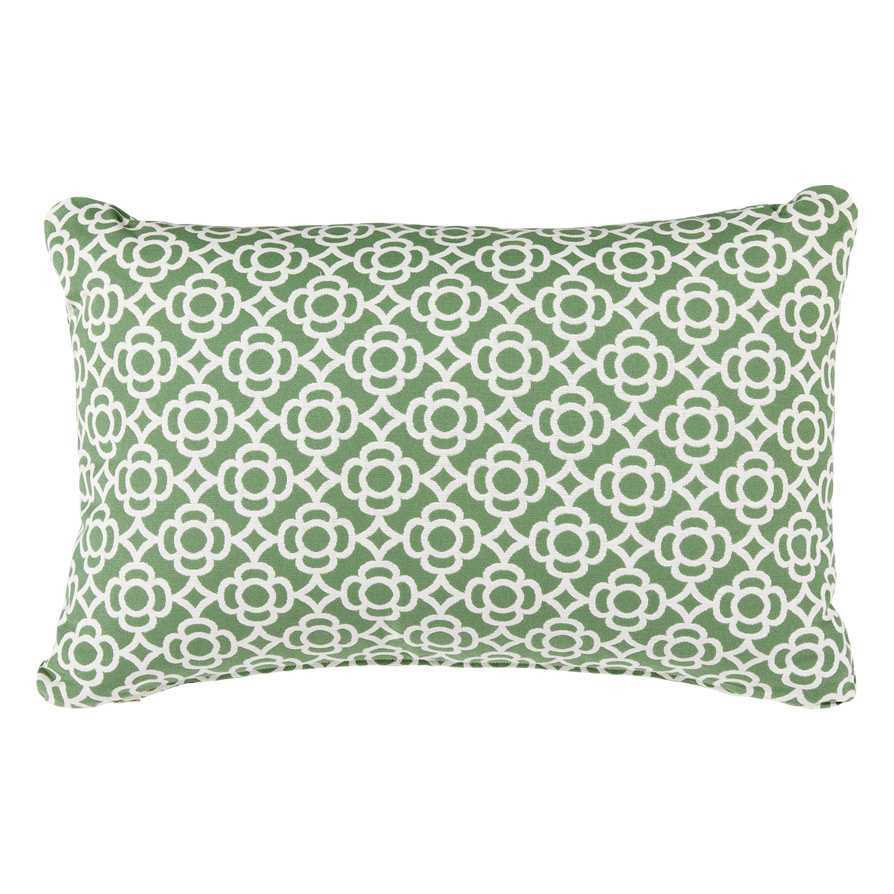 Fermob Lorette Outdoor Kussen 68x44 Sage Green