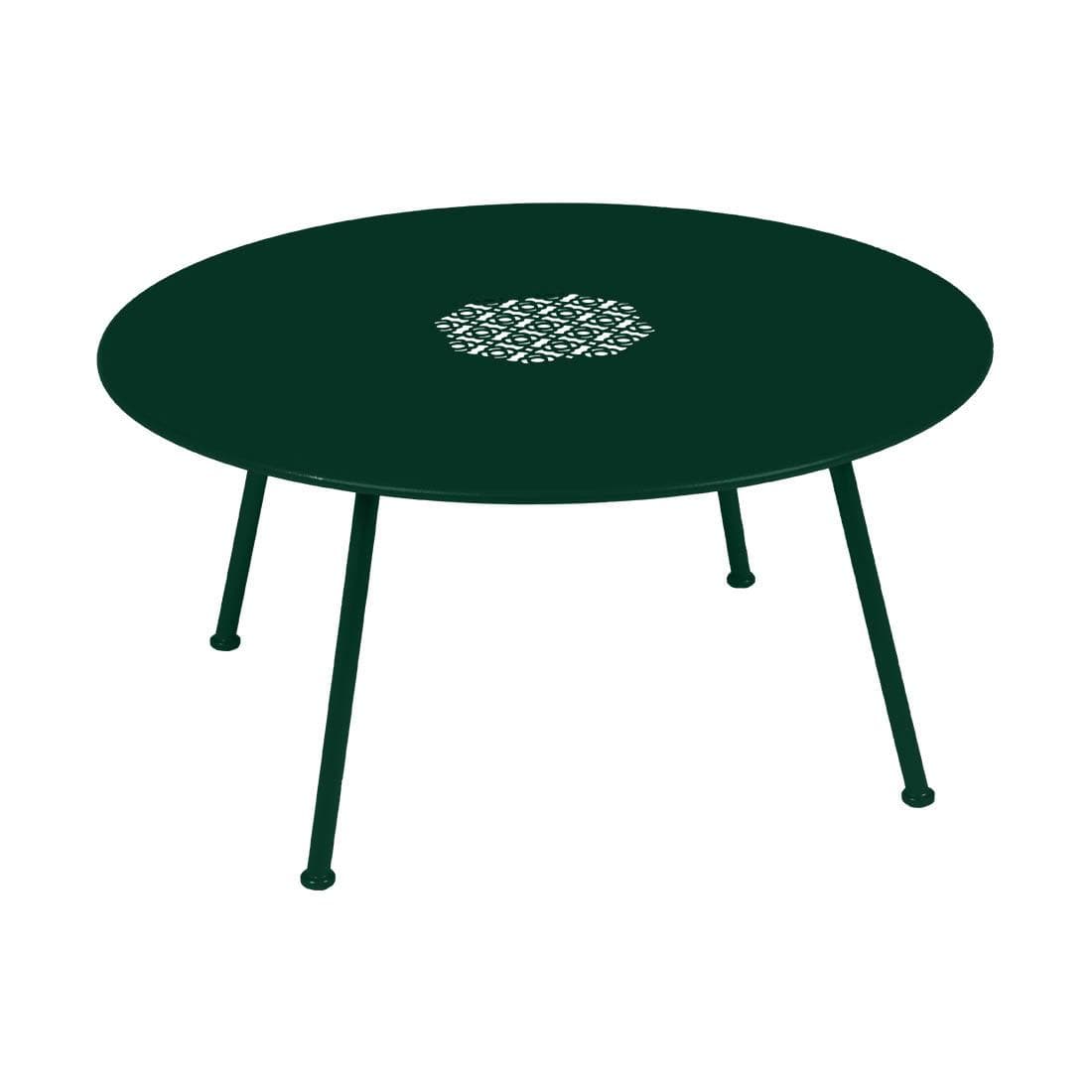 Fermob Lorette SalontafelØ 80cm Cedar Green
