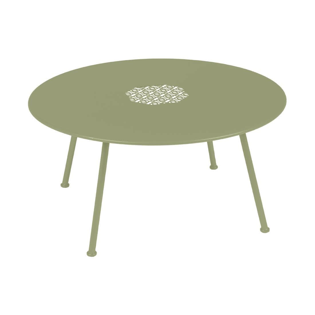 Fermob Lorette SalontafelØ 80cm Willow Green