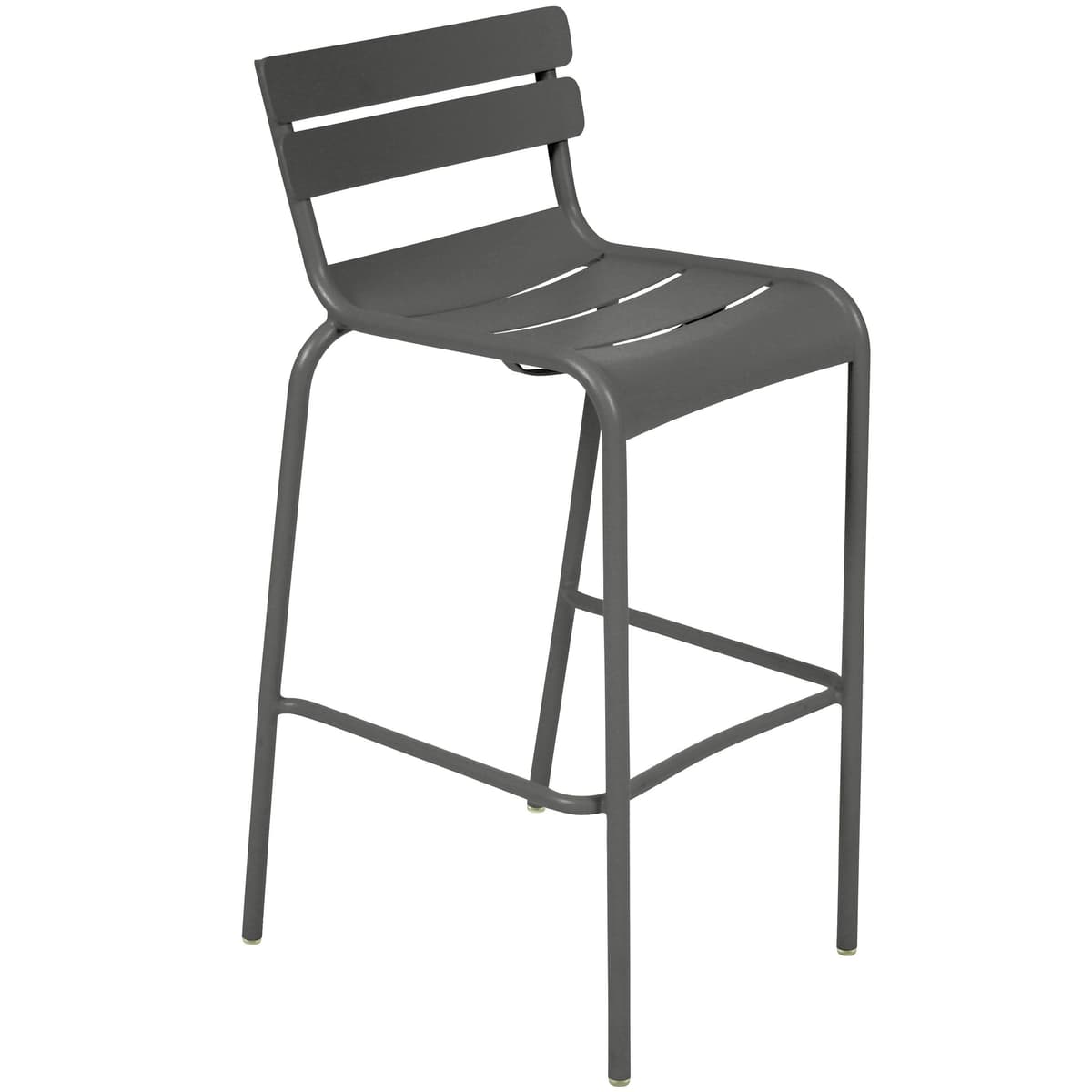 Fermob Luxembourg Barkruk Liquorice