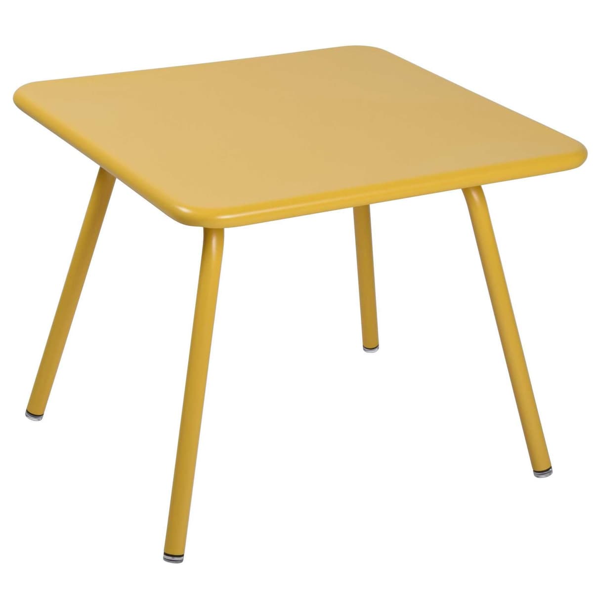 Fermob Luxembourg Kinder Tuintafel 57x57 Honey