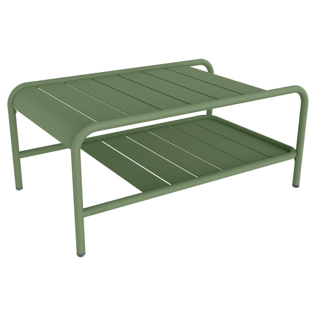 Fermob Luxembourg Salontafel 90x55 Cactus
