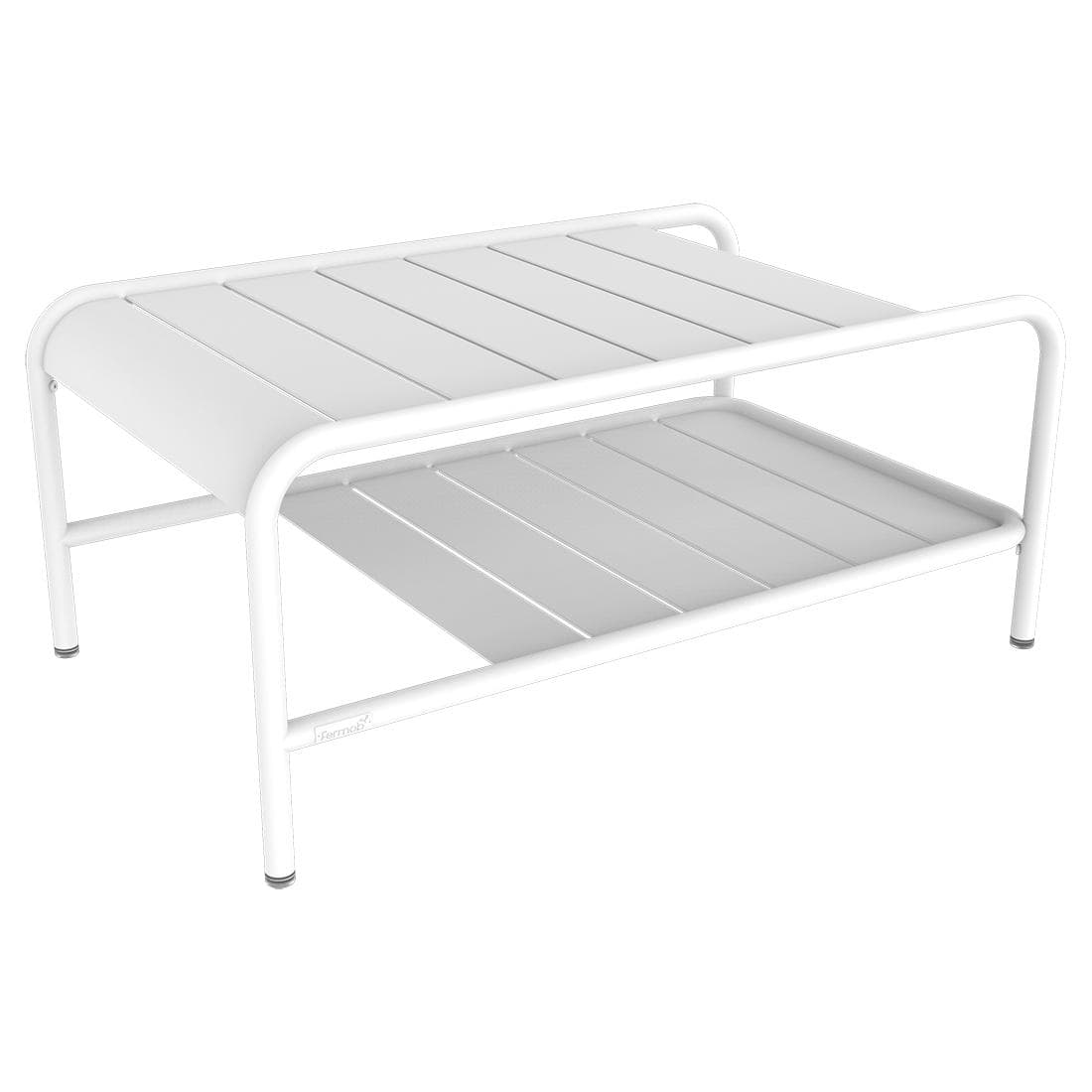 Fermob Luxembourg Salontafel 90x55 Cotton White