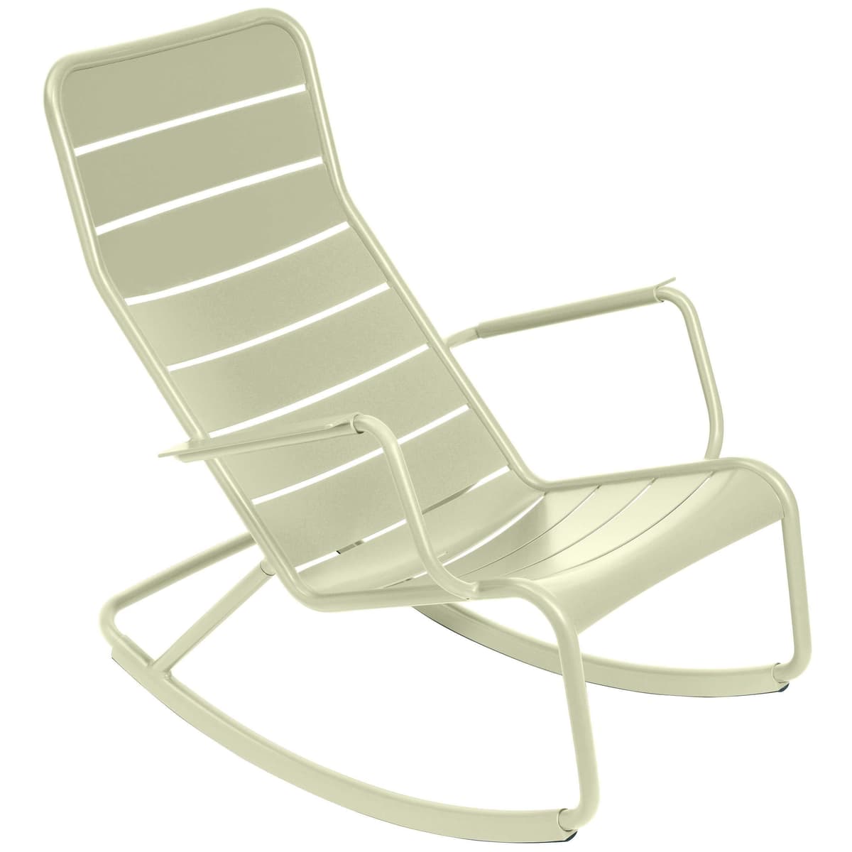 Fermob Luxembourg Schommelstoel Willow Green