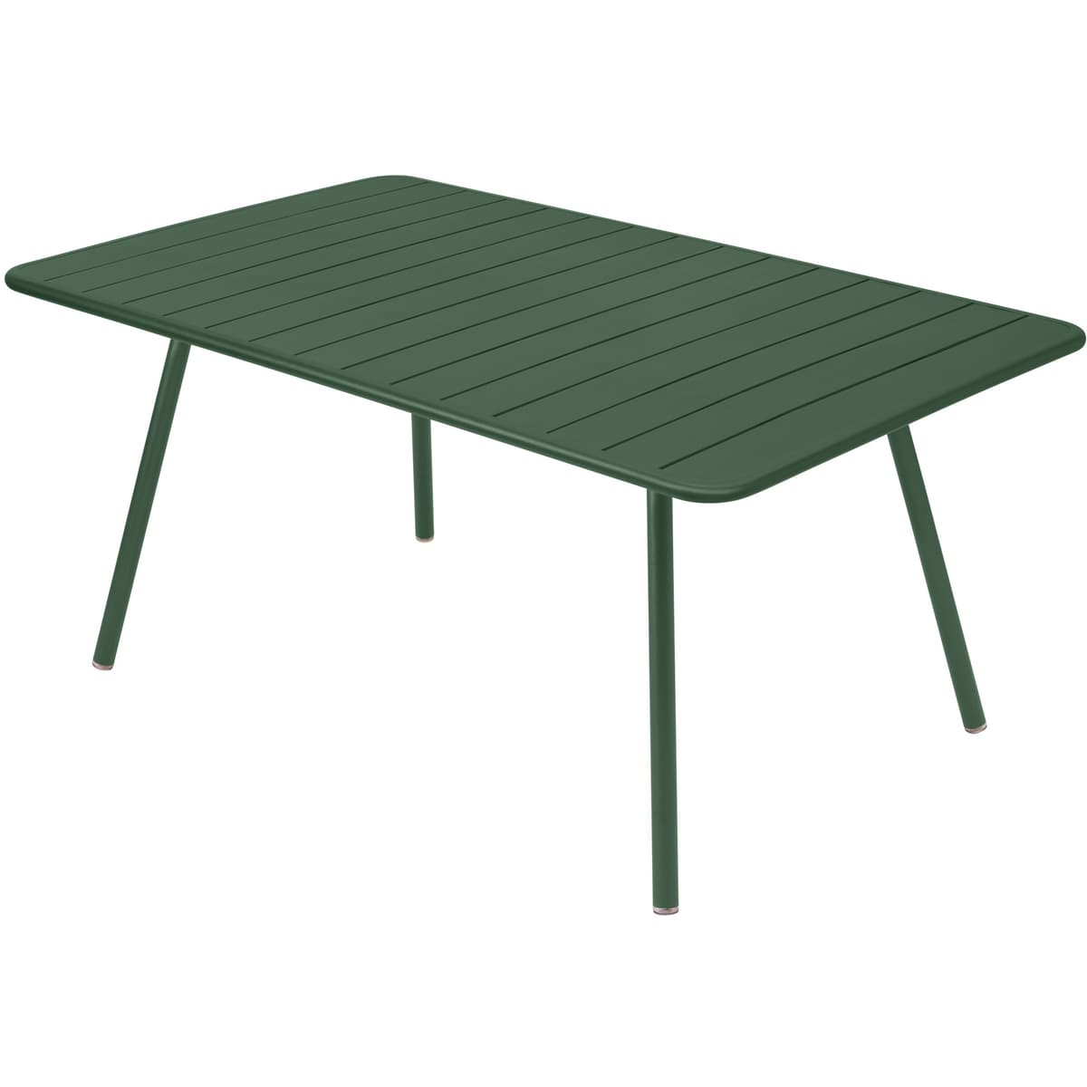 Fermob Luxembourg Tuintafel 165x100 Cedar Green