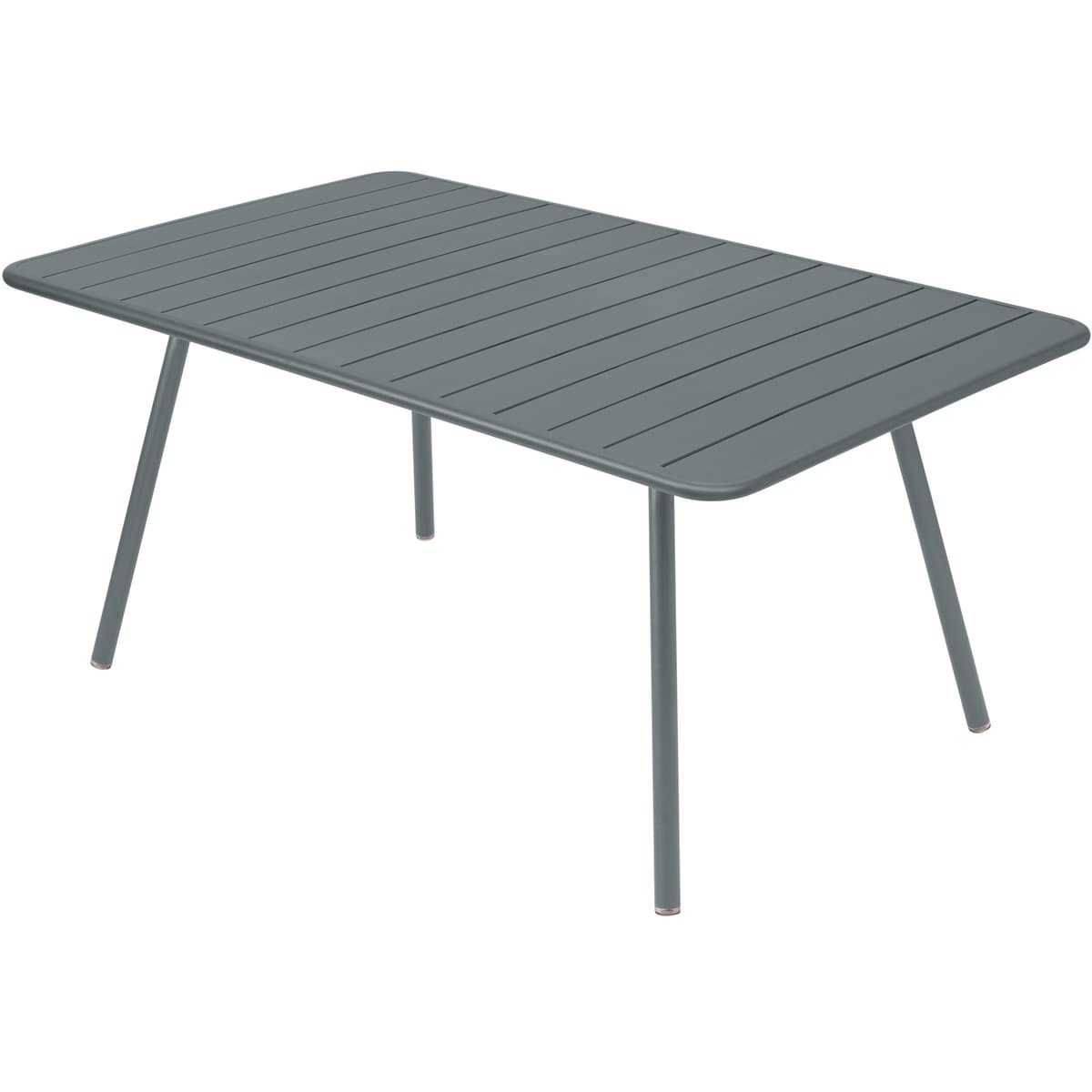Fermob Luxembourg Tuintafel 165x100 Storm Grey
