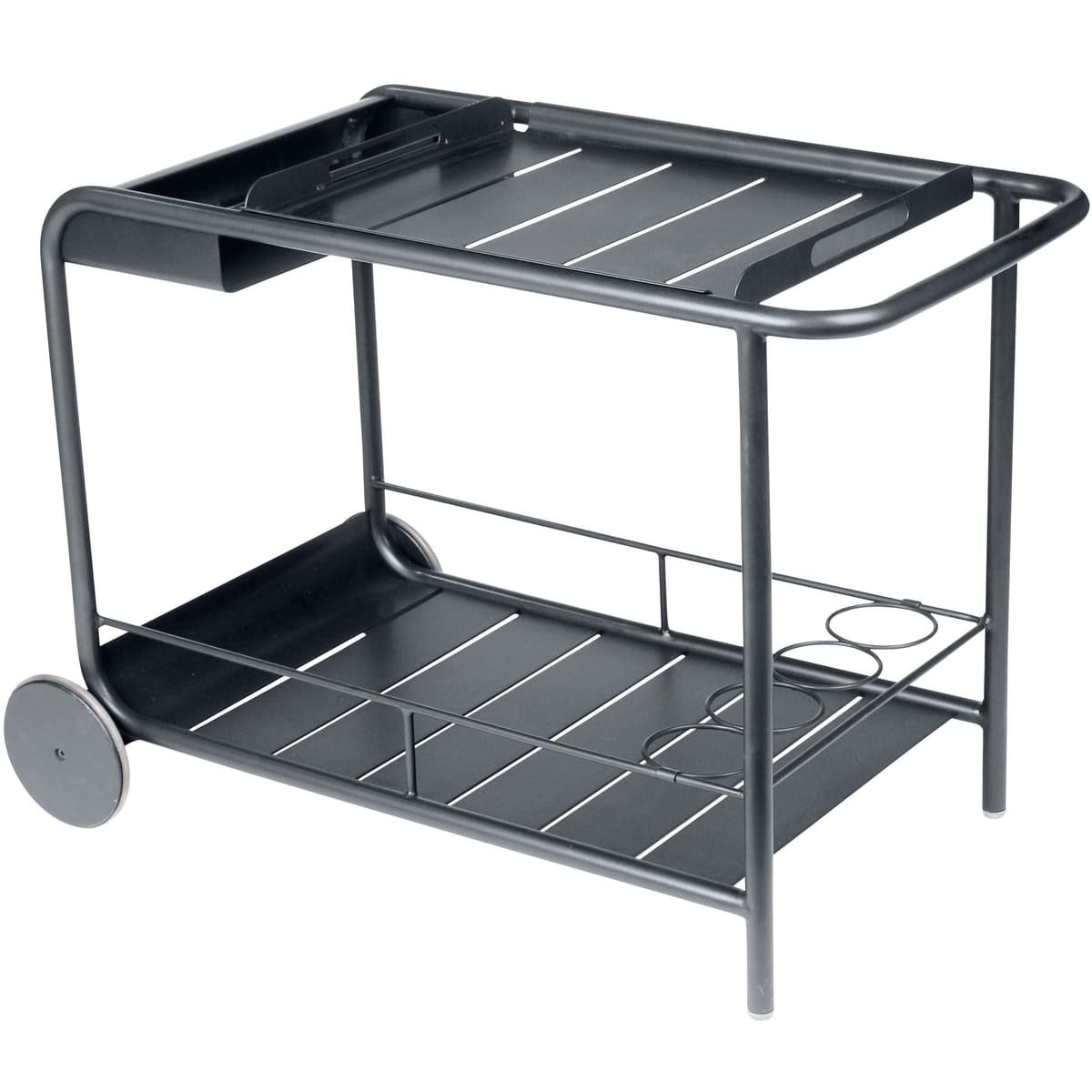 Fermob Luxembourg Trolley Anthracite