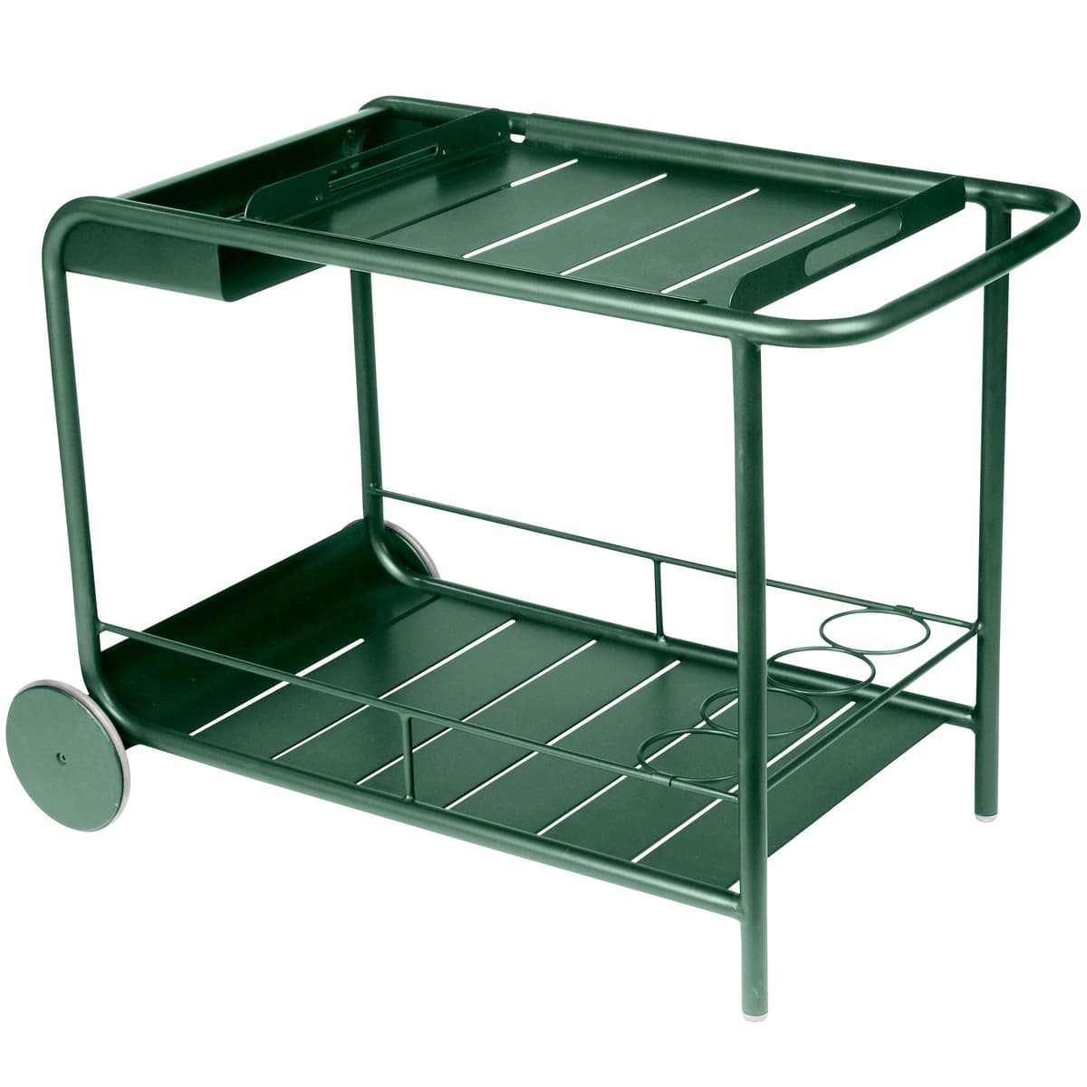 Fermob Luxembourg Trolley Cedar Green