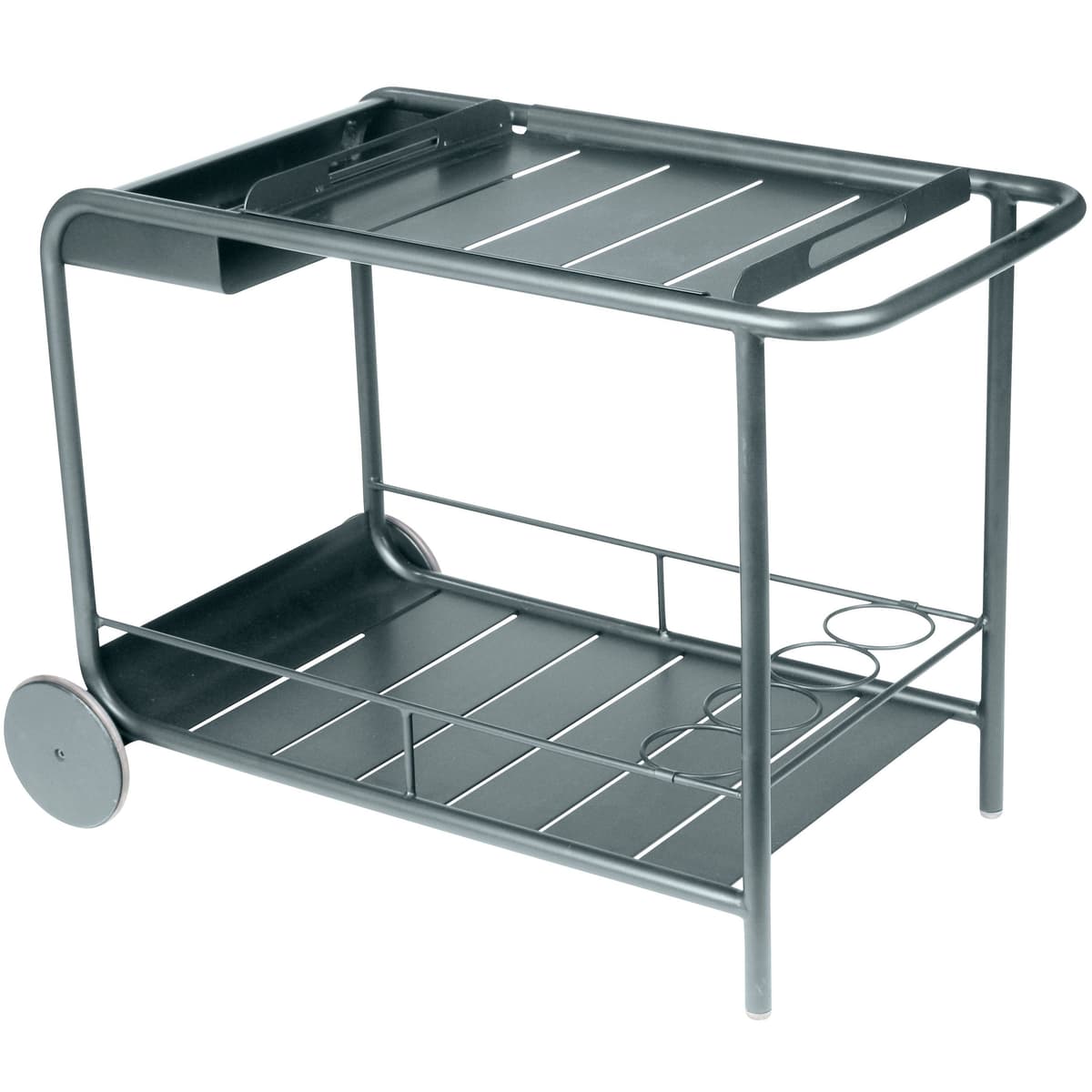 Fermob Luxembourg Trolley Storm Grey