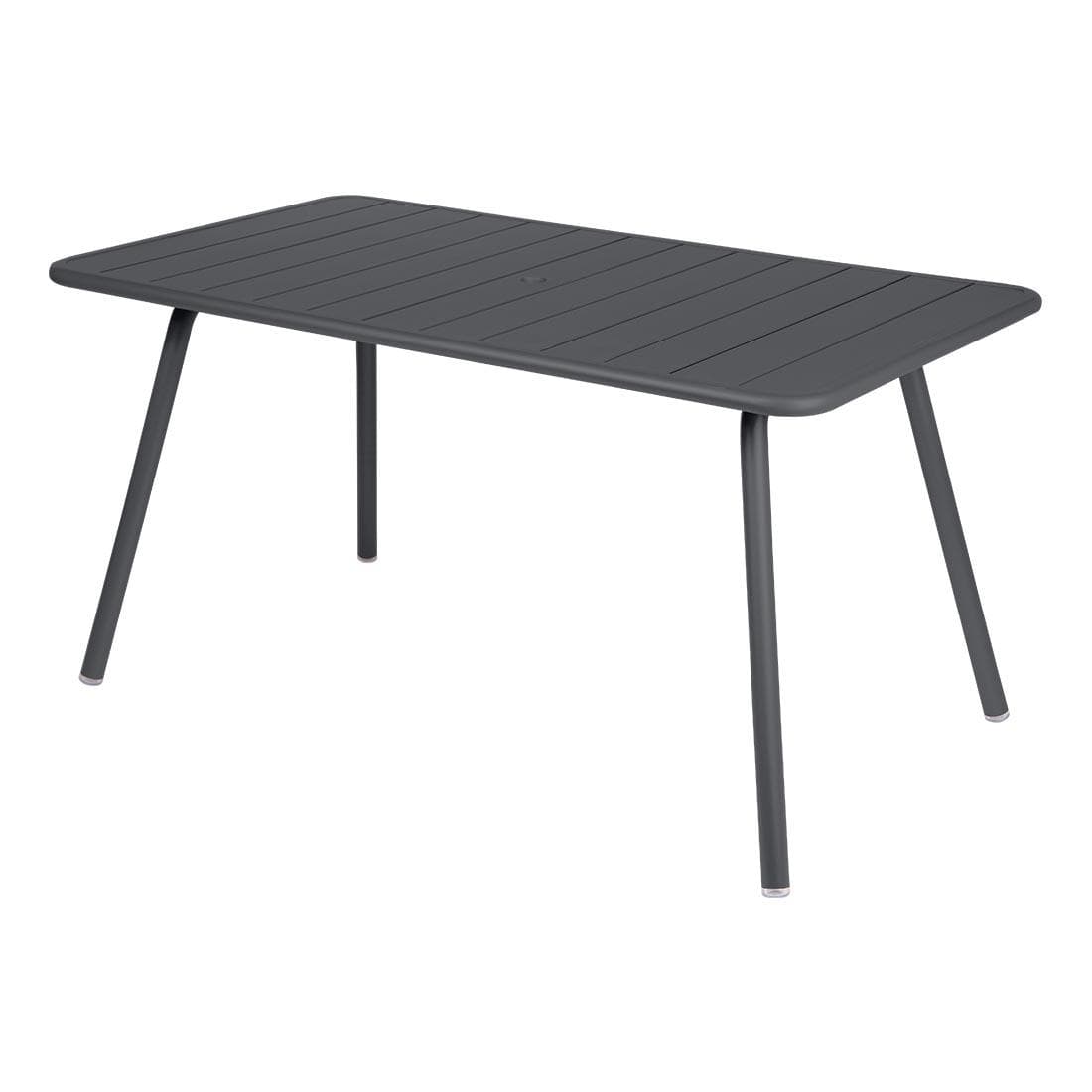 Fermob Luxembourg Tuintafel 143x80 Anthracite