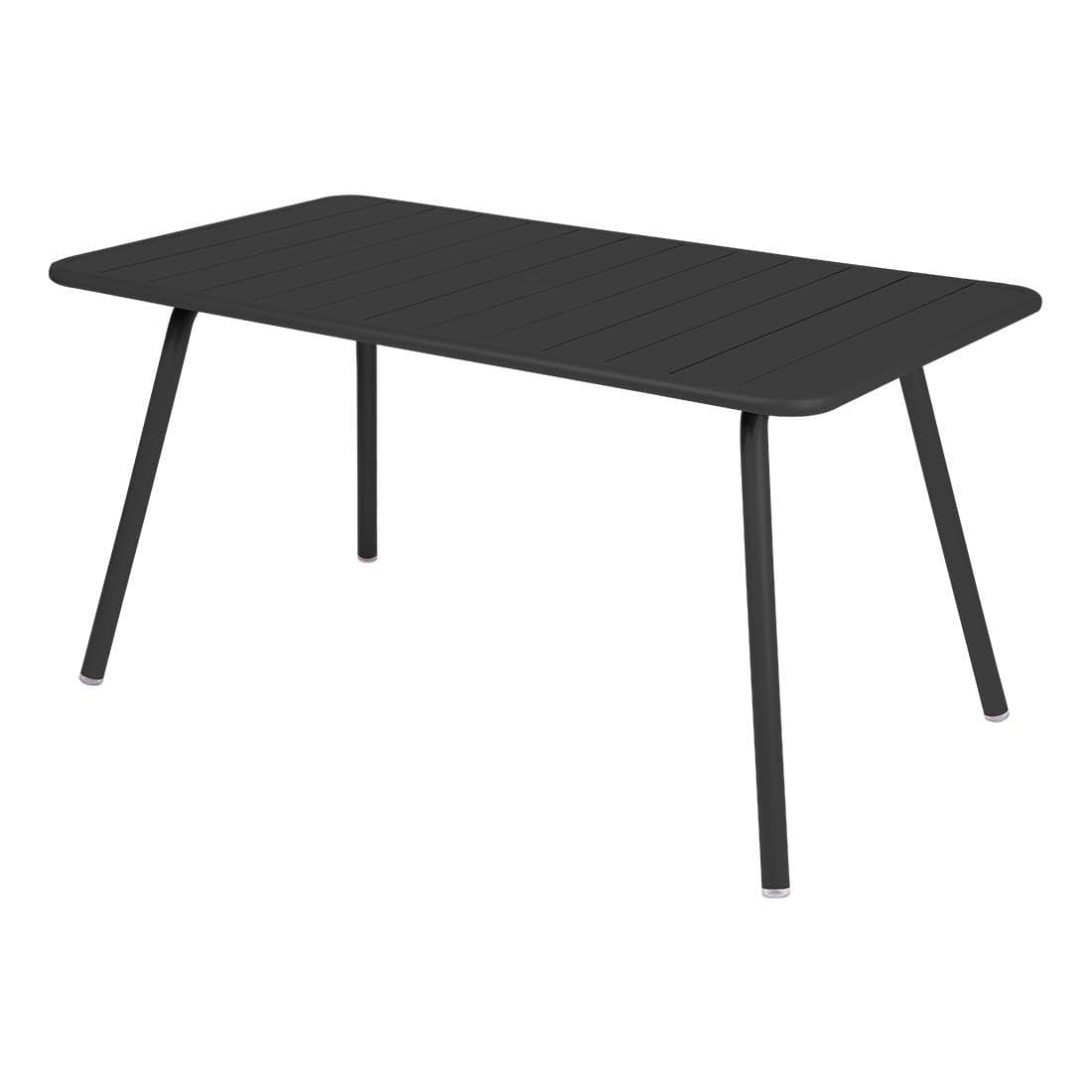 Fermob Luxembourg Tuintafel 143x80 Liquorice