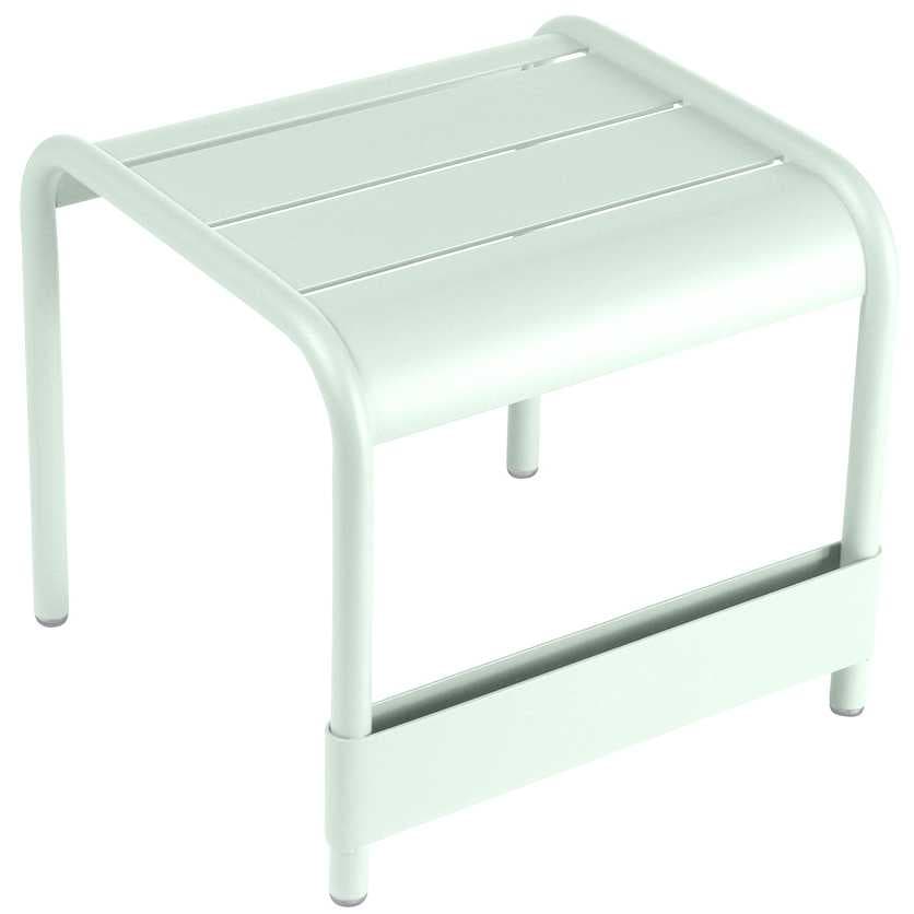 Fermob Luxembourg Voetenbank Ice Mint