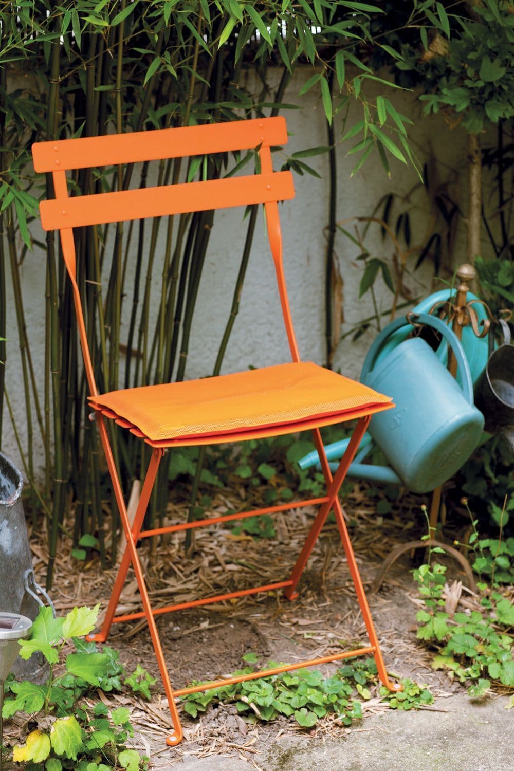 Fermob Luxembourg Zitkussen 37x41 Almond Green thumbnail 3