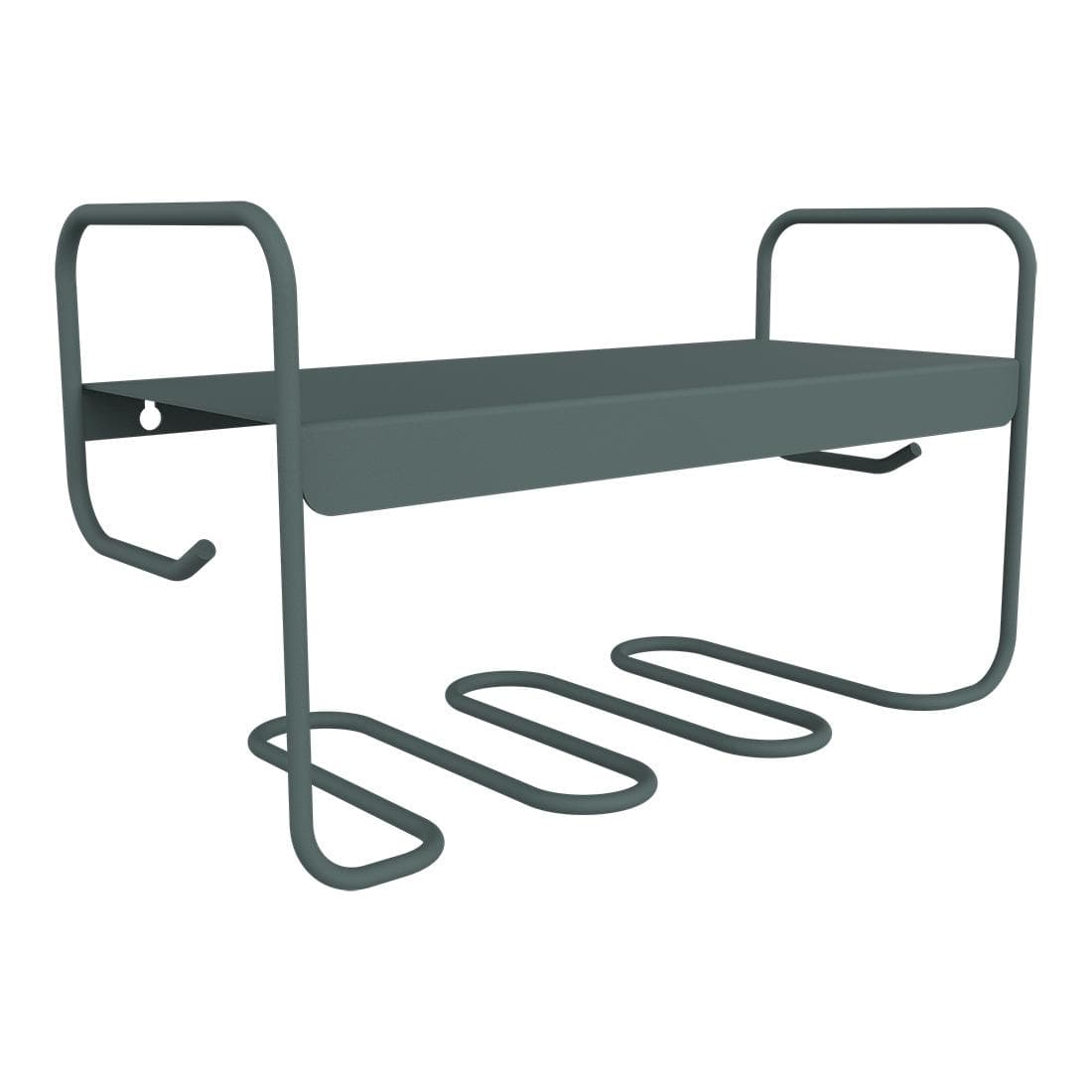 Fermob Picolino Wandplank Storm Grey