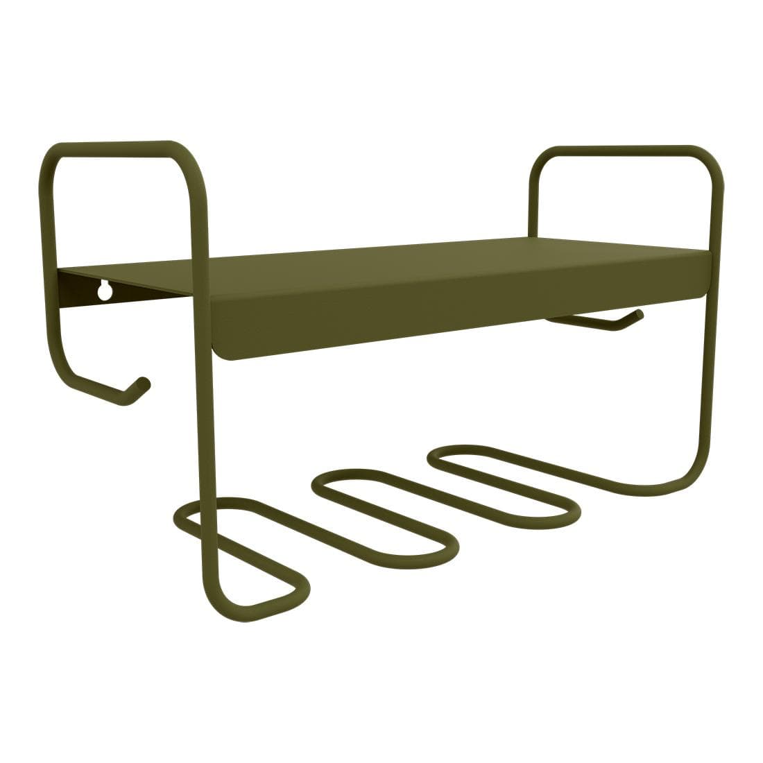 Fermob Picolino Wandplank Pesto