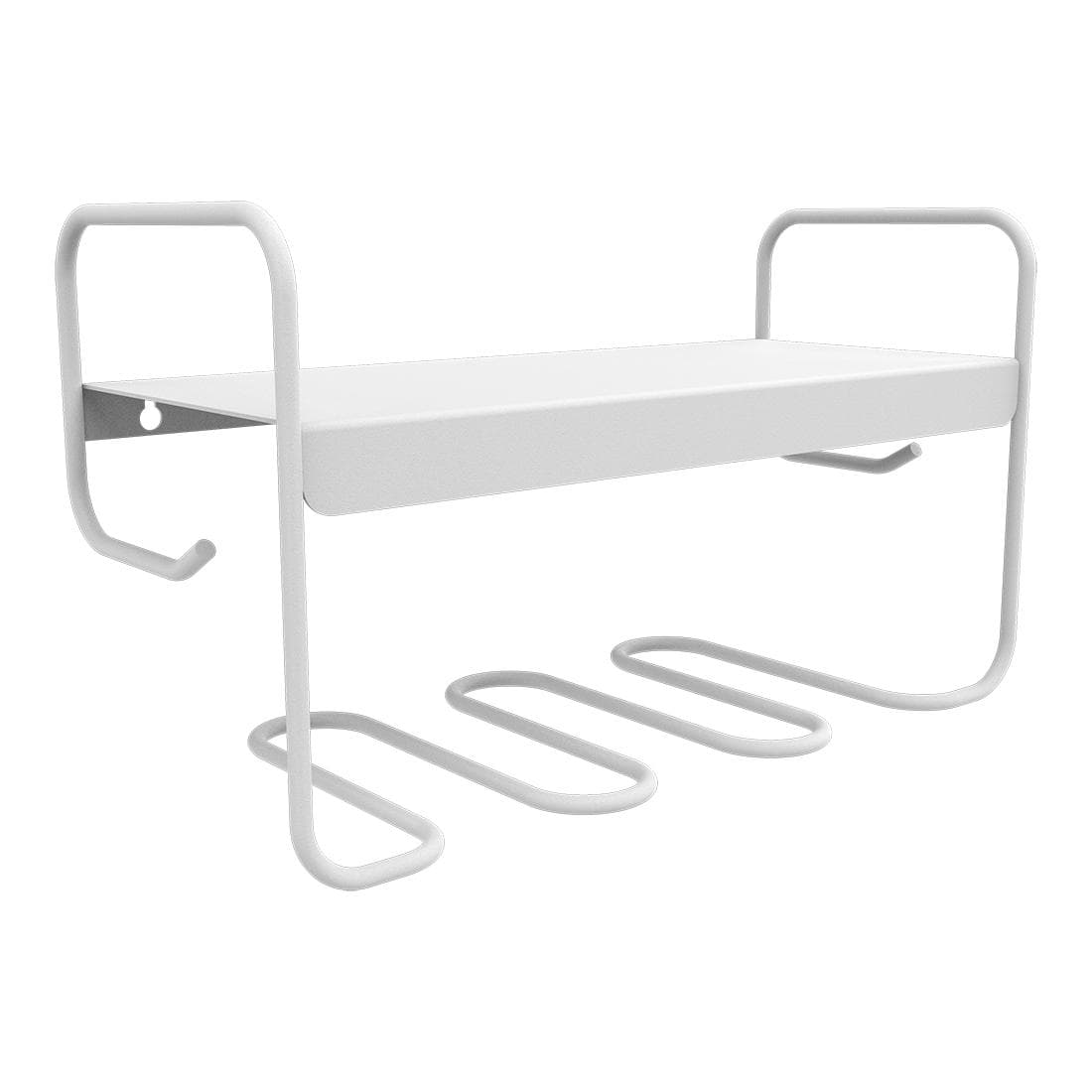 Fermob Picolino Wandplank Cotton White