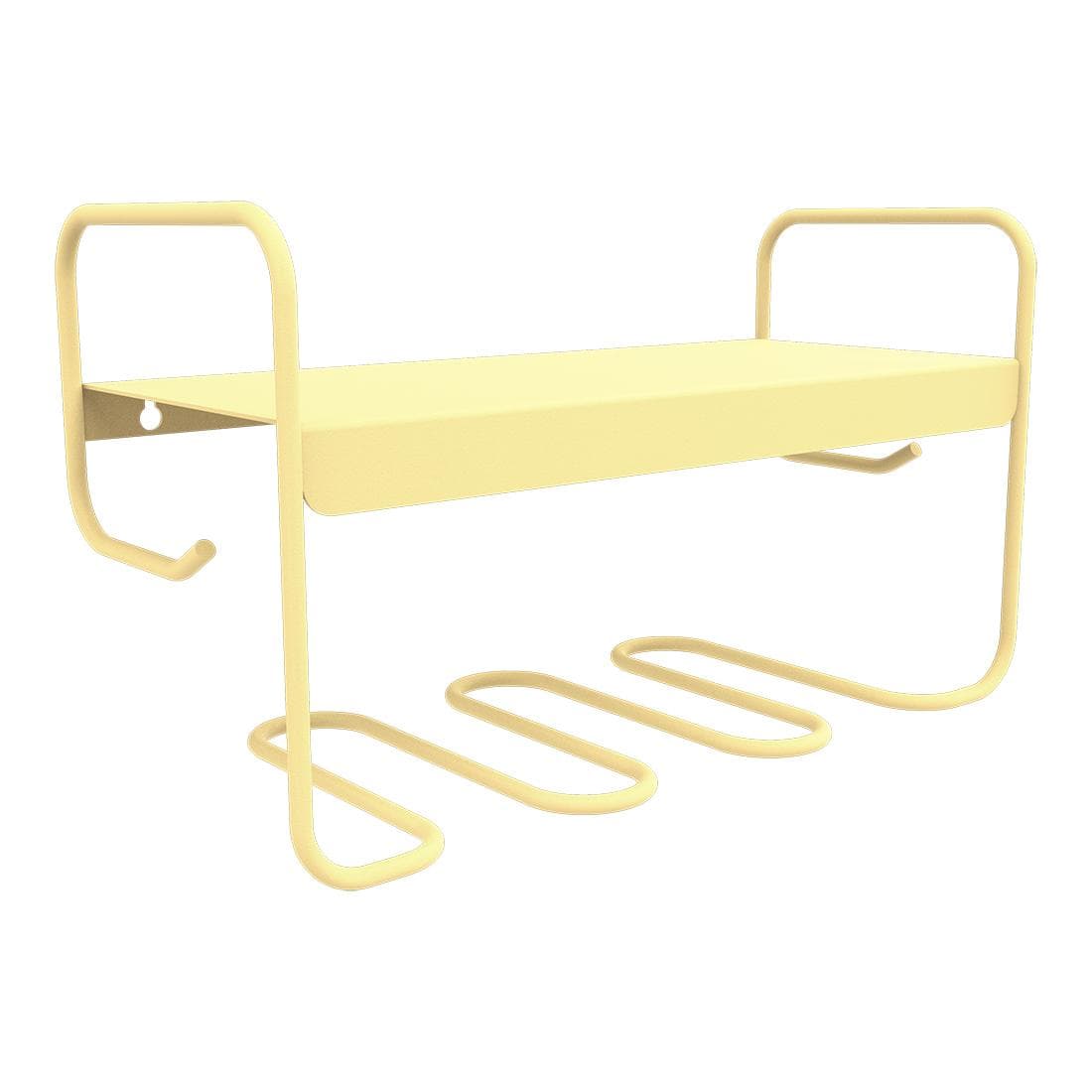 Fermob Picolino Wandplank Frosted Lemon