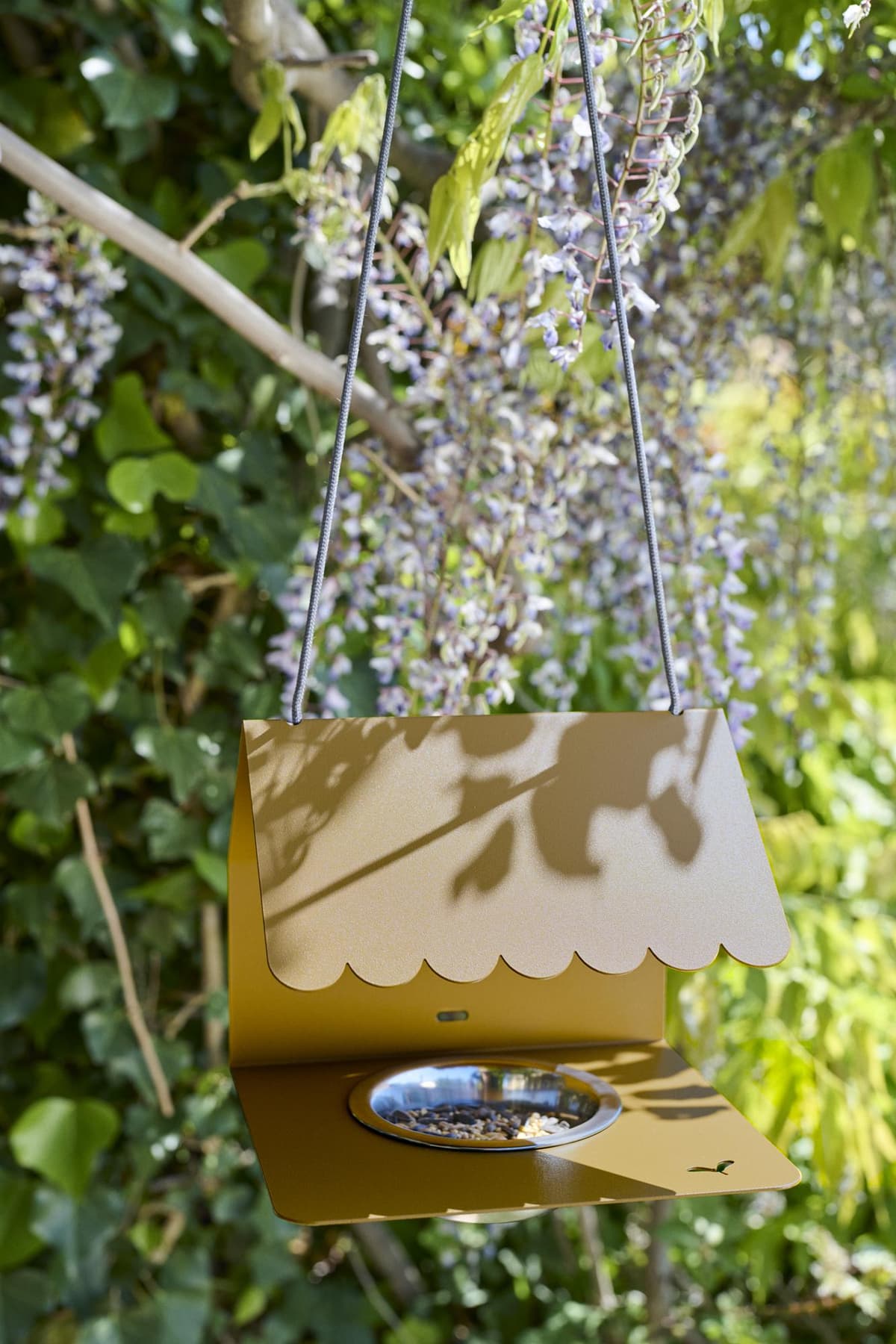 Fermob Picoti Vogelvoederhuisje Anthracite thumbnail 2