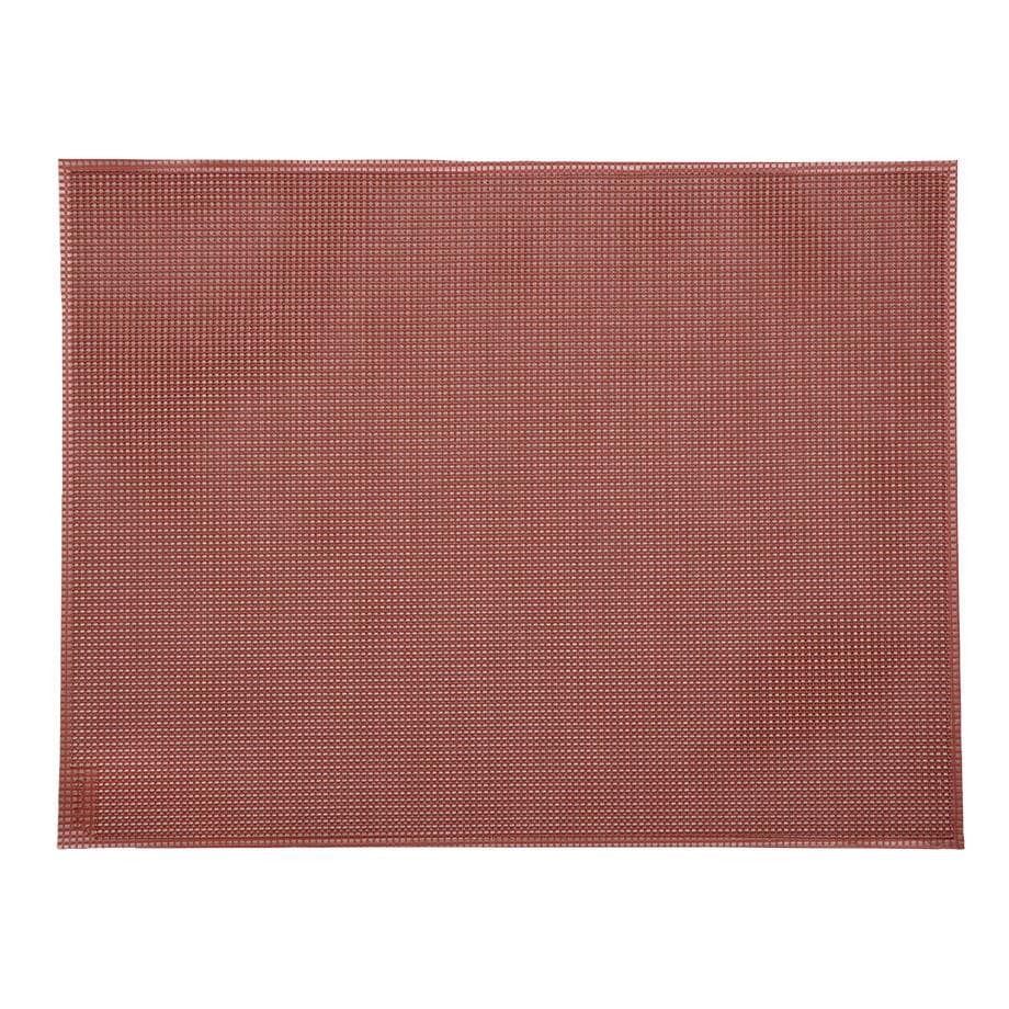 Fermob Fermob Placemat 45x35 Stereo Red Ochre