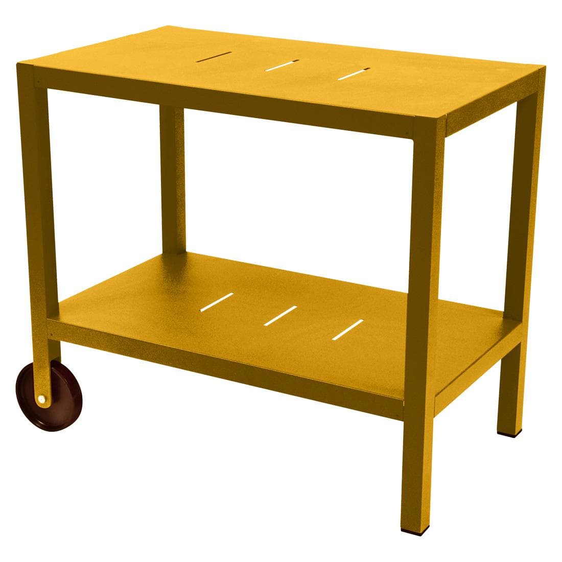 Fermob Quiberon Trolley Honey