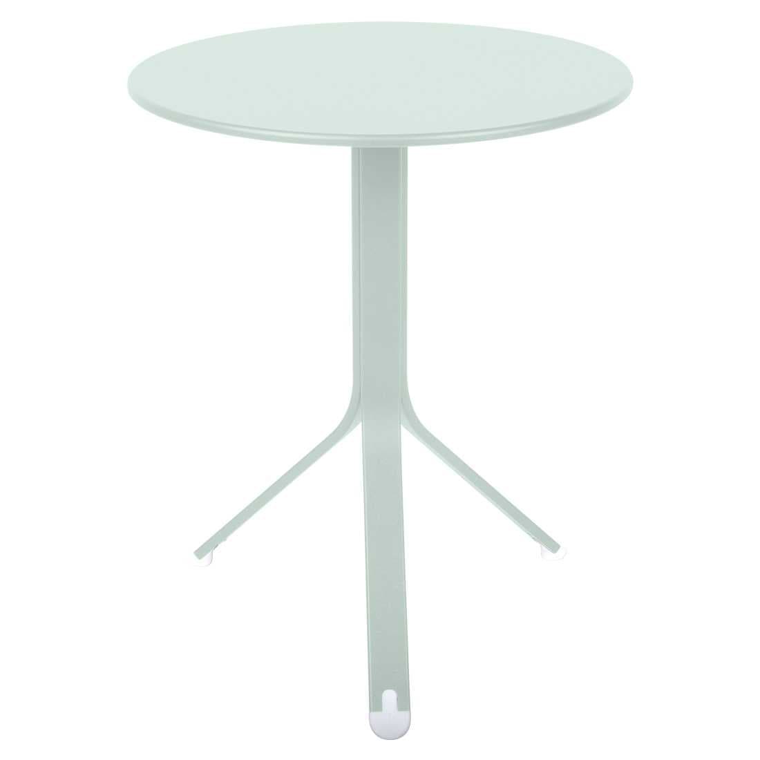 Fermob Rest'o TuintafelØ60 Ice Mint