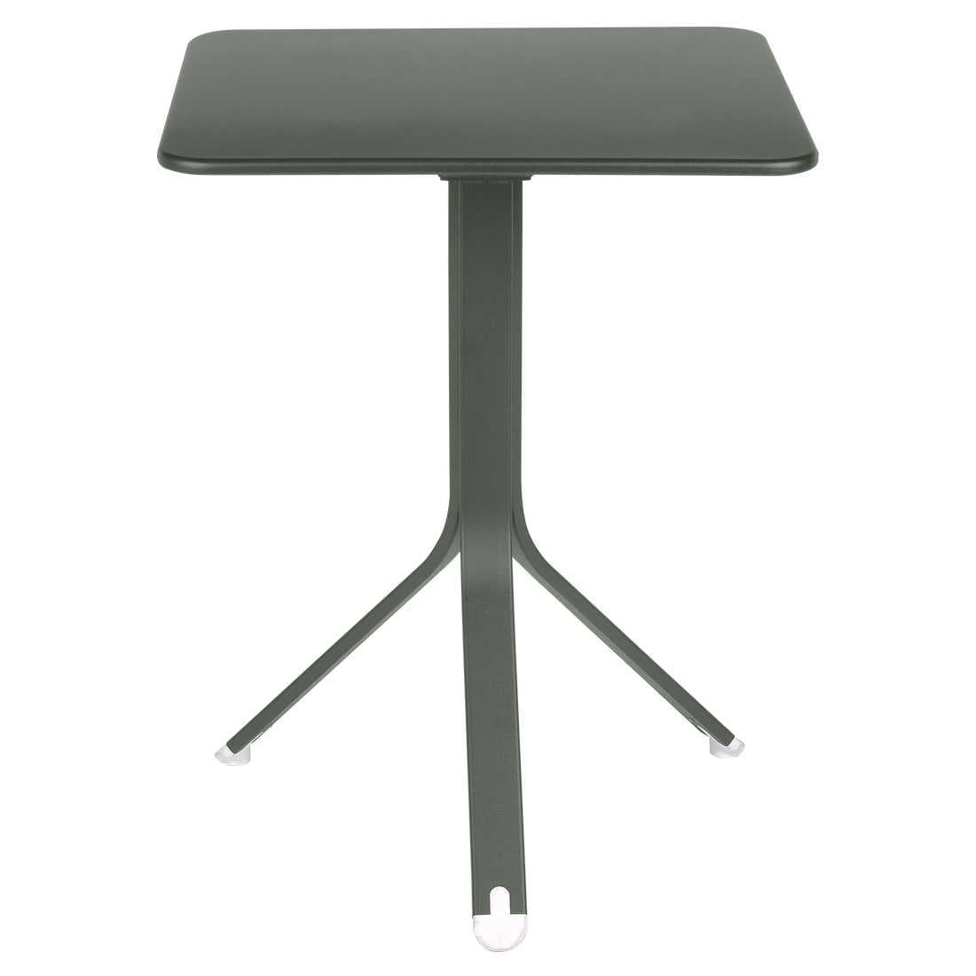 Fermob Rest'o Tuintafel Vierkant 57x57 Rosemary