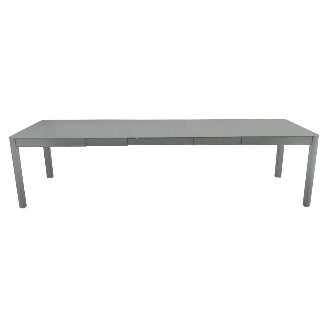 Fermob Ribambelle Tuintafel XL 149/299x100 Lapilli Grey