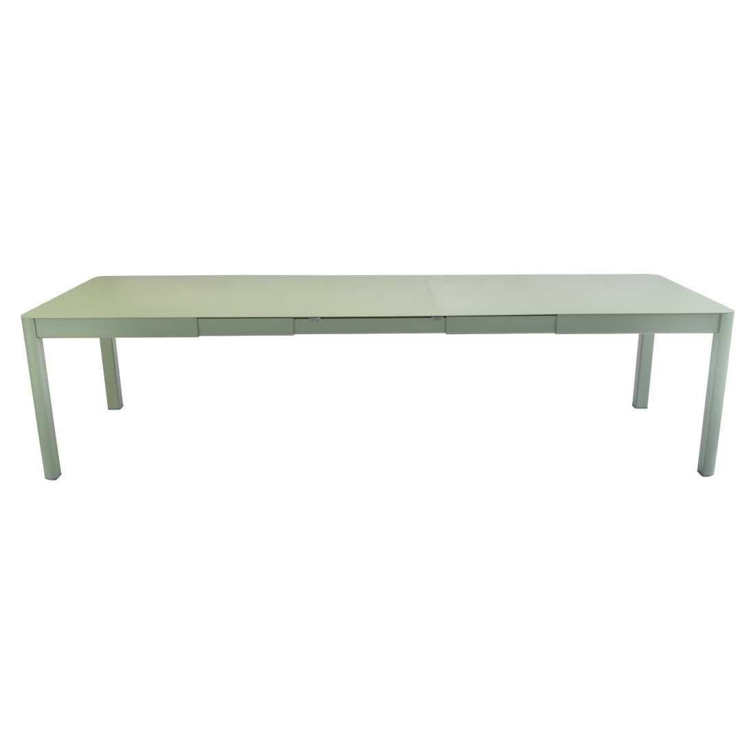 Fermob Ribambelle Tuintafel XL 149/299x100 Cactus