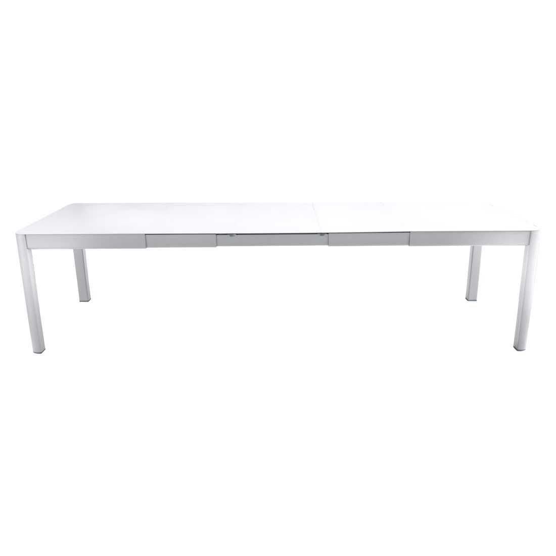 Fermob Ribambelle Tuintafel XL 149/299x100 Cotton White