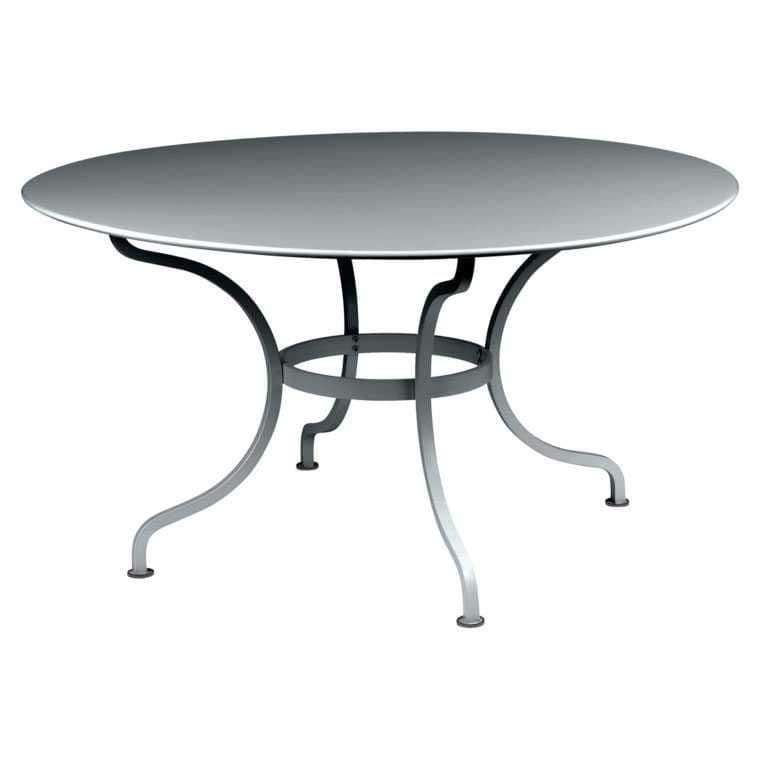 Fermob Romane Tuintafel 137 Storm Grey