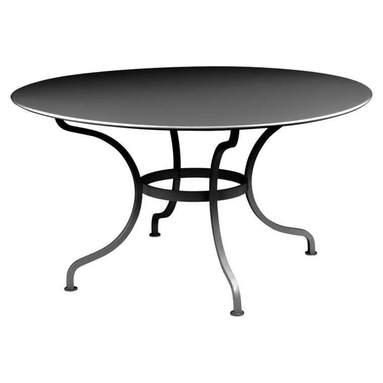 Fermob Romane Tuintafel 137 Liquorice