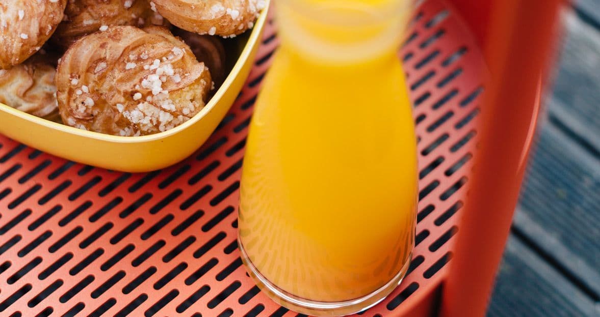 Fermob Salsa Bijzettafel Storm Grey thumbnail 4