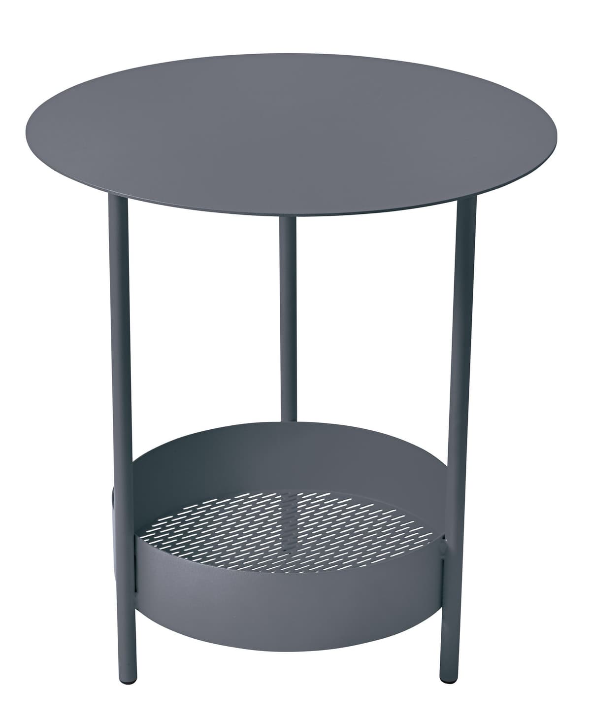Fermob Salsa Bijzettafel Anthracite