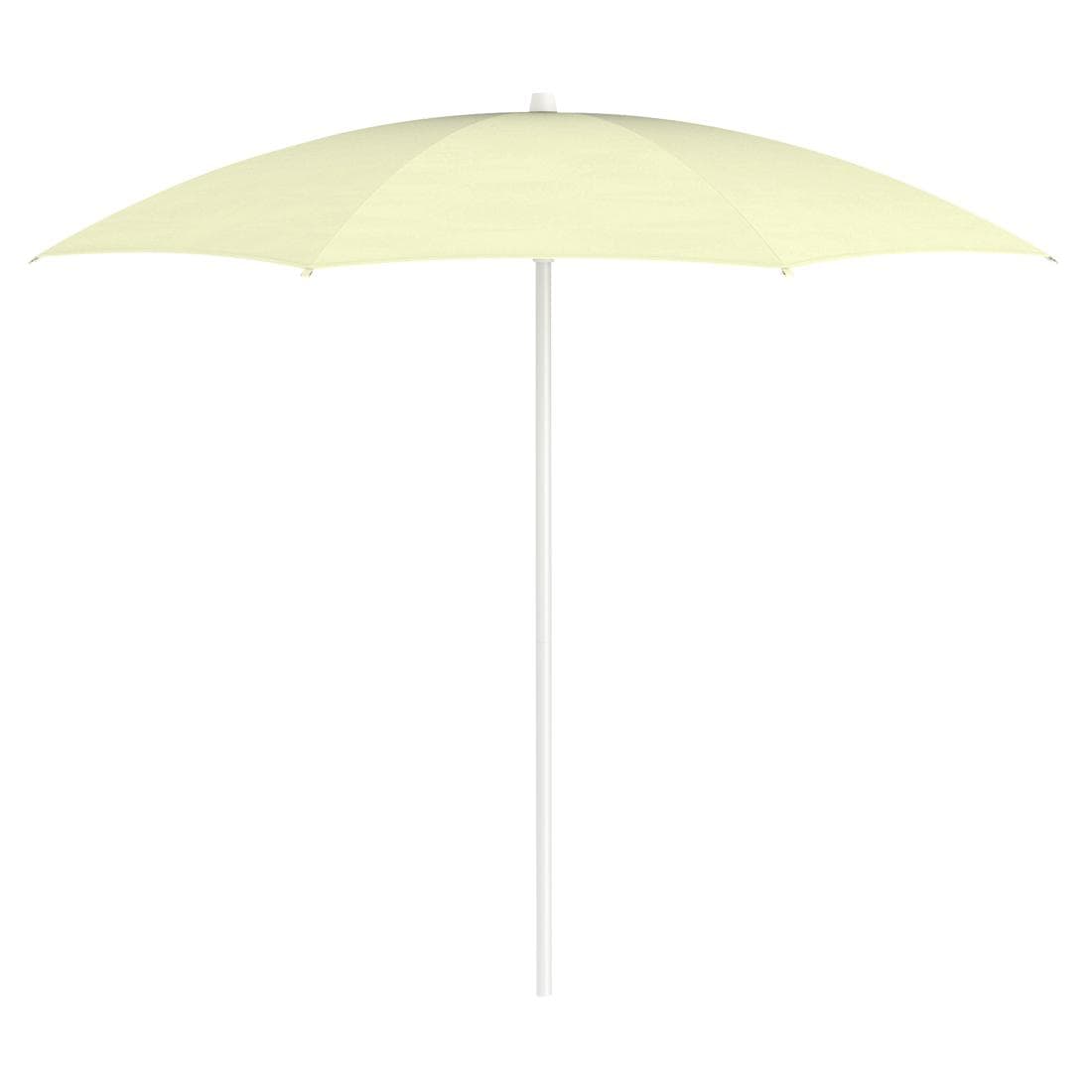Fermob Shadoo Parasol 250 Frosted Lemon