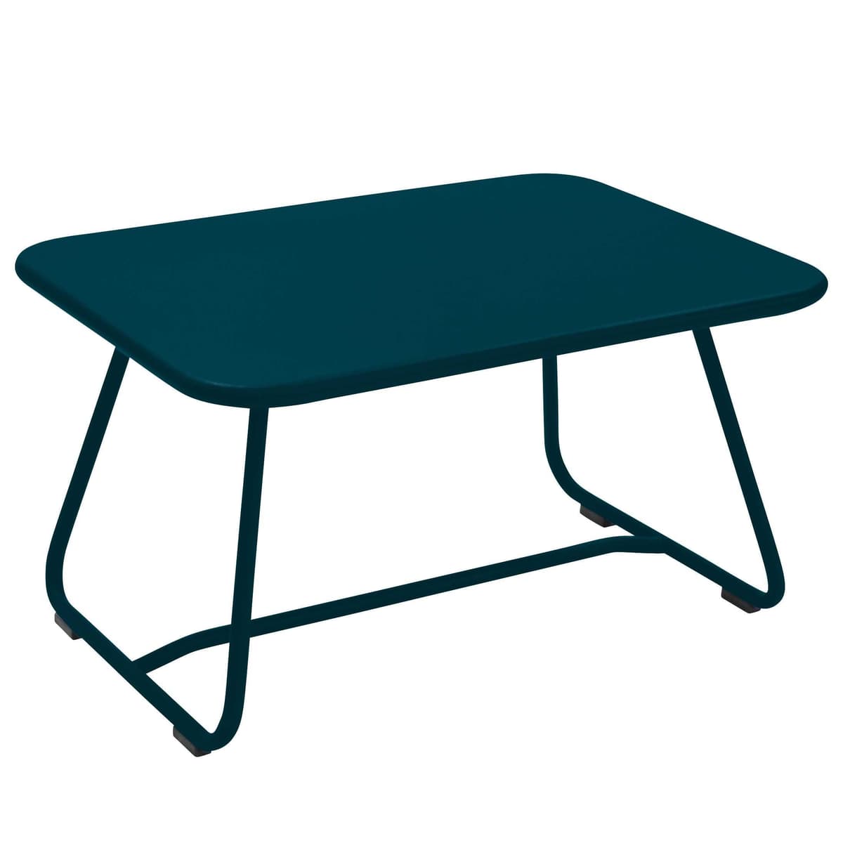 Fermob Sixties Salontafel Acapulco Blue