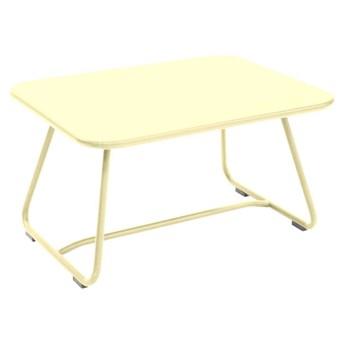 Fermob Sixties Salontafel Frosted Lemon