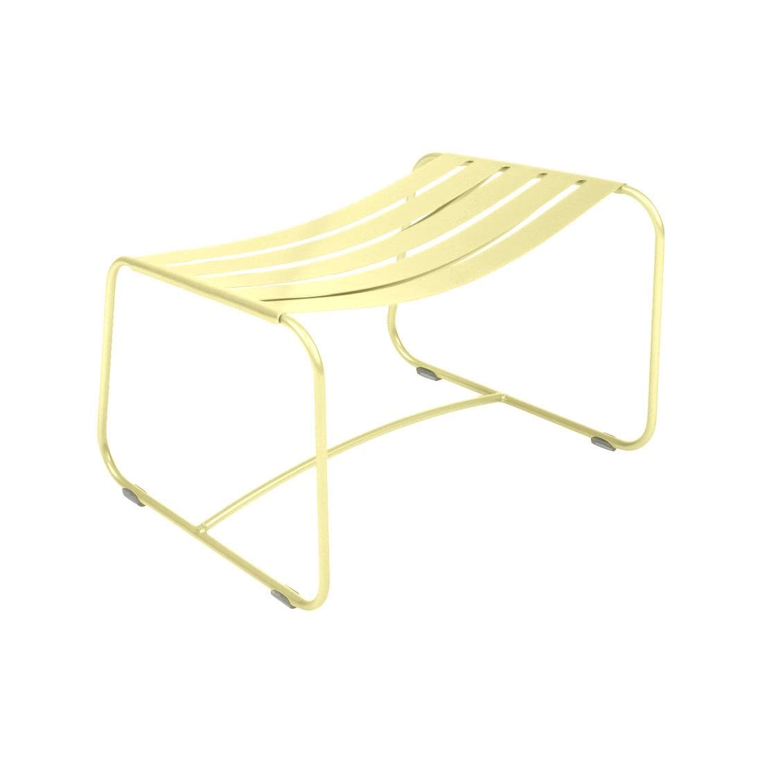 Fermob Surprising Voetenbank Frosted Lemon