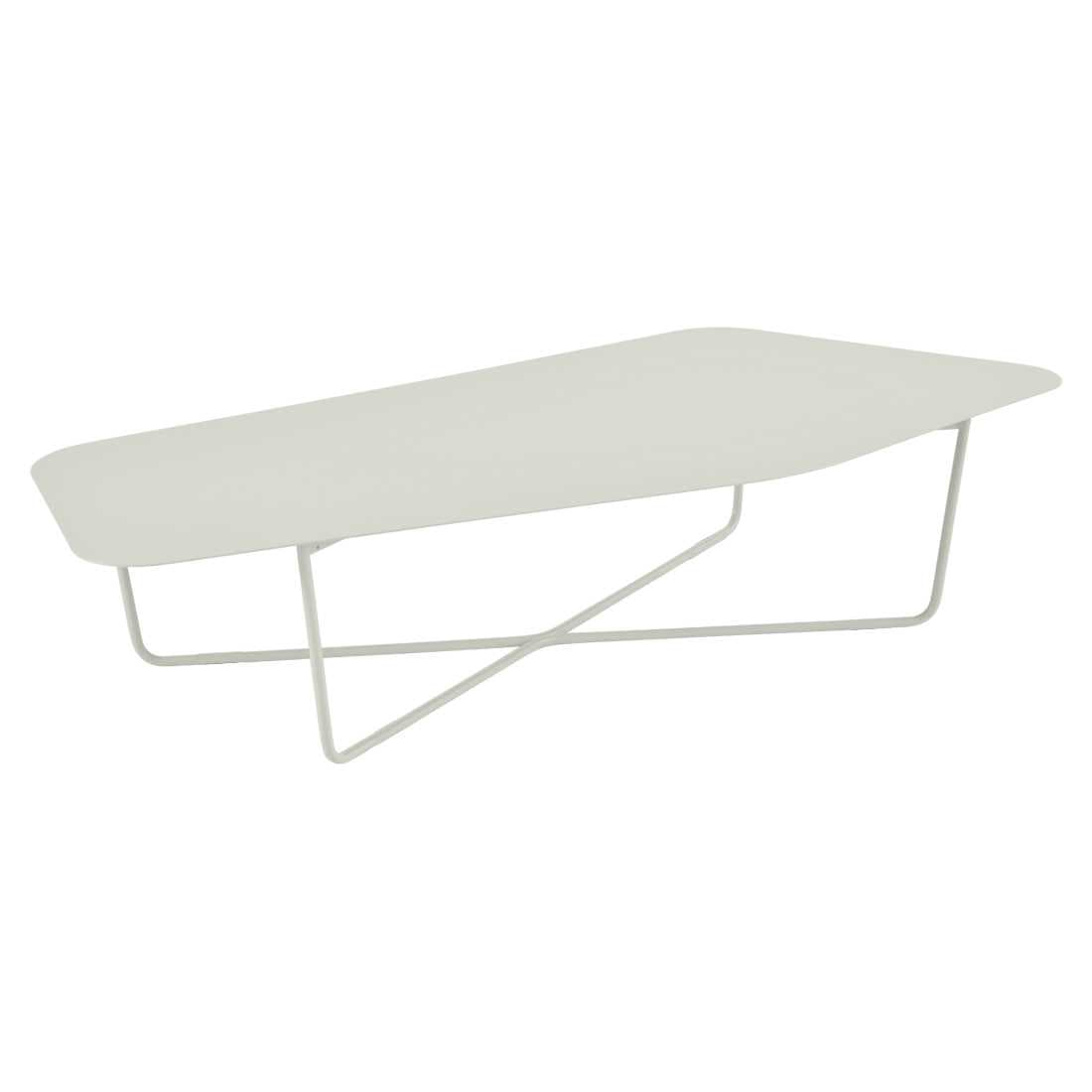 Fermob Ultrasofa Salontafel Clay Grey