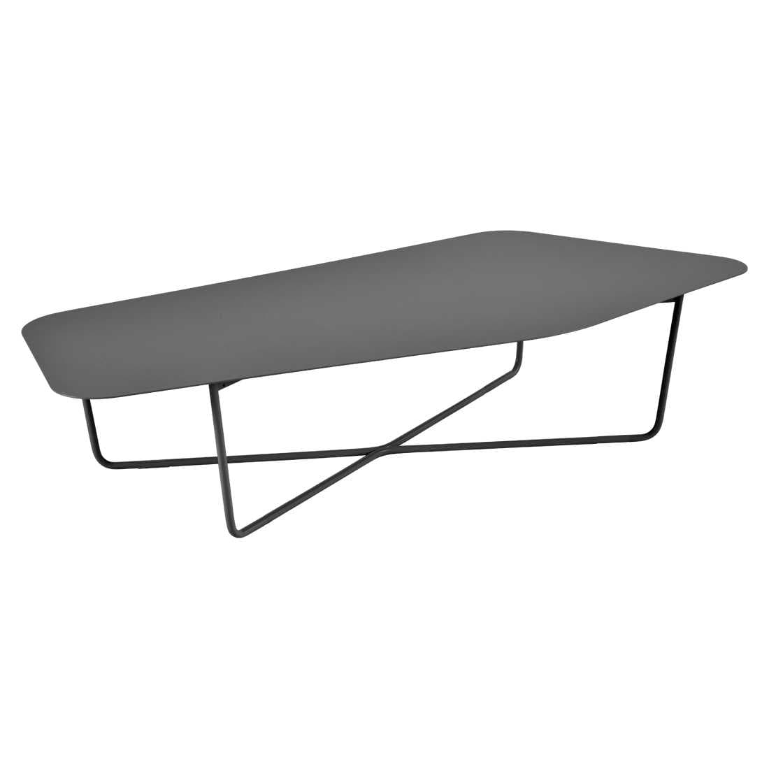 Fermob Ultrasofa Salontafel Liquorice