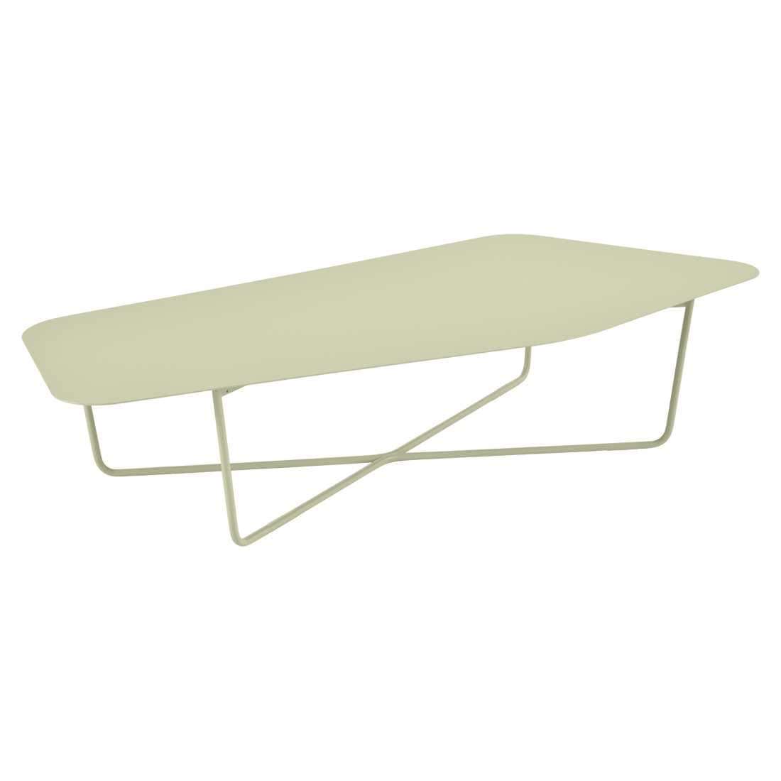 Fermob Ultrasofa Salontafel Willow Green
