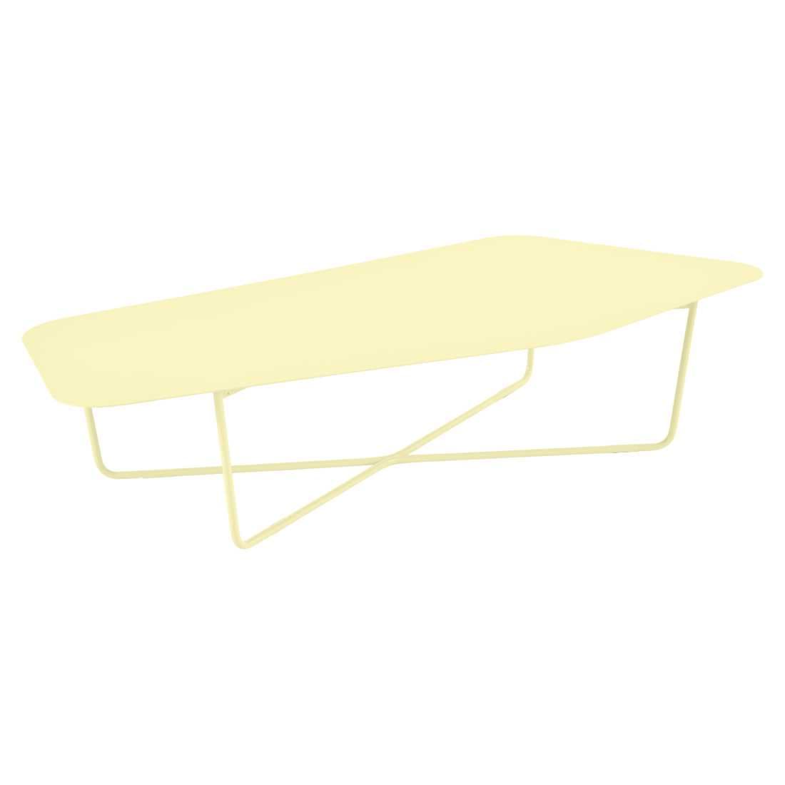 Fermob Ultrasofa Salontafel Frosted Lemon