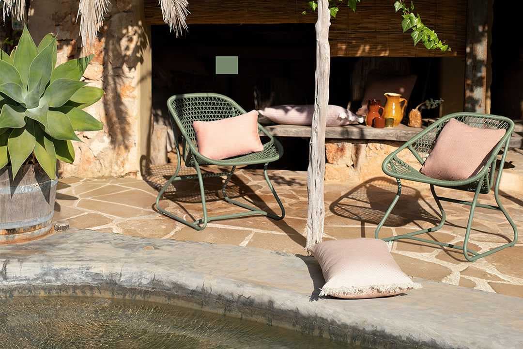 FermobÉvasion Outdoor Kussen 35x70 Panama thumbnail 4